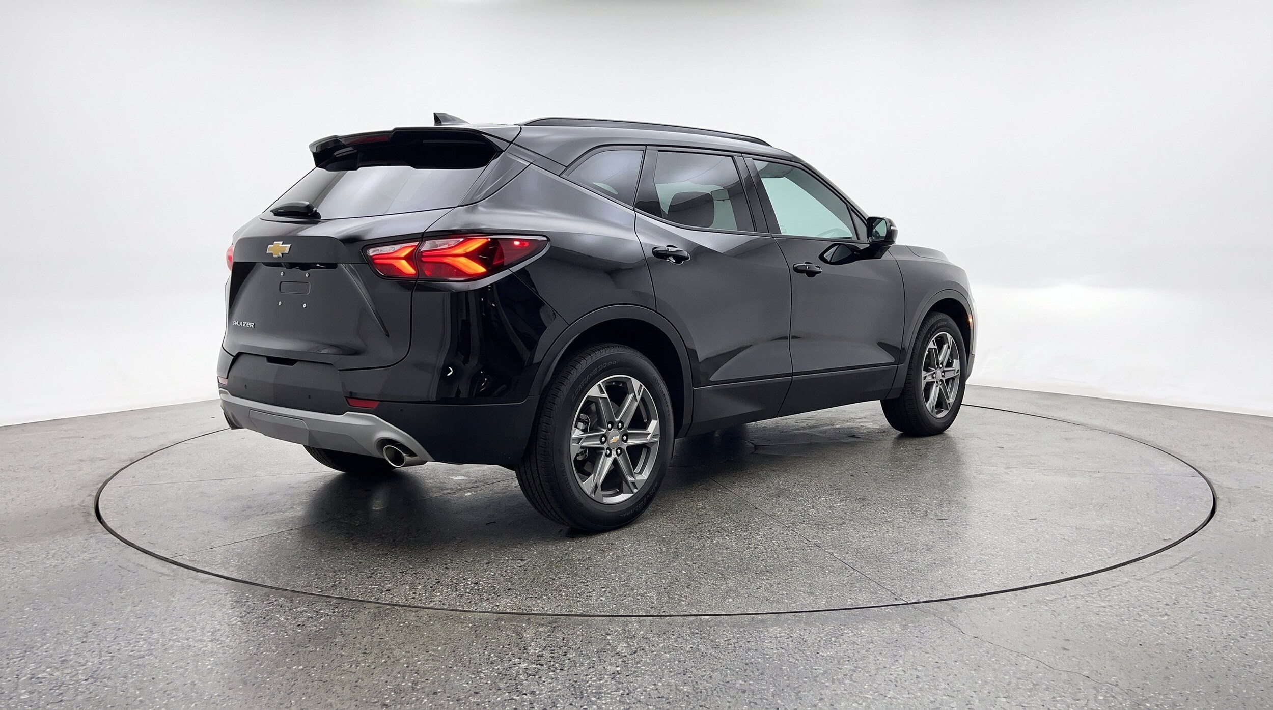 Thumbnail: 2025 Chevrolet Blazer - 9