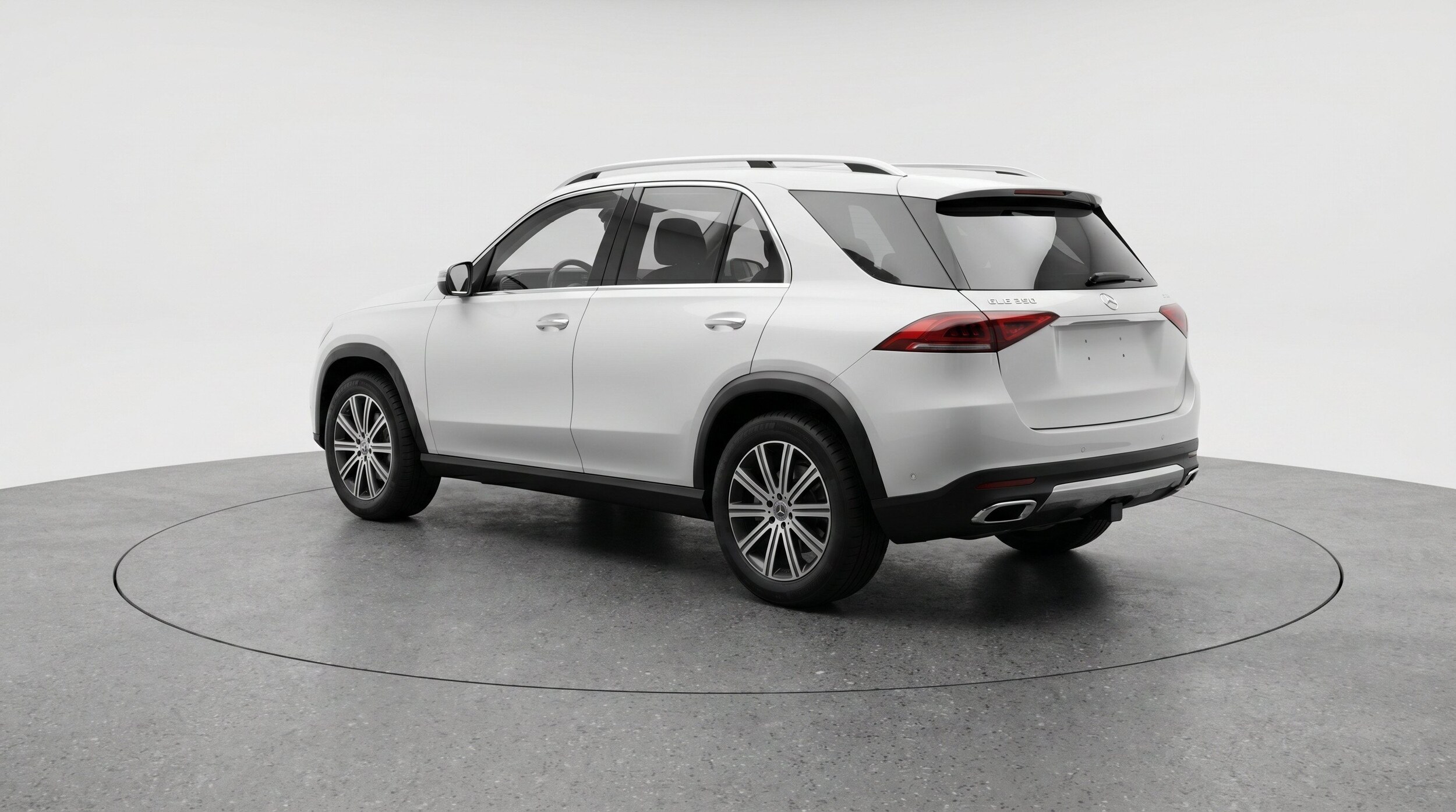 Thumbnail: 2026 Mercedes-Benz GLE - 6