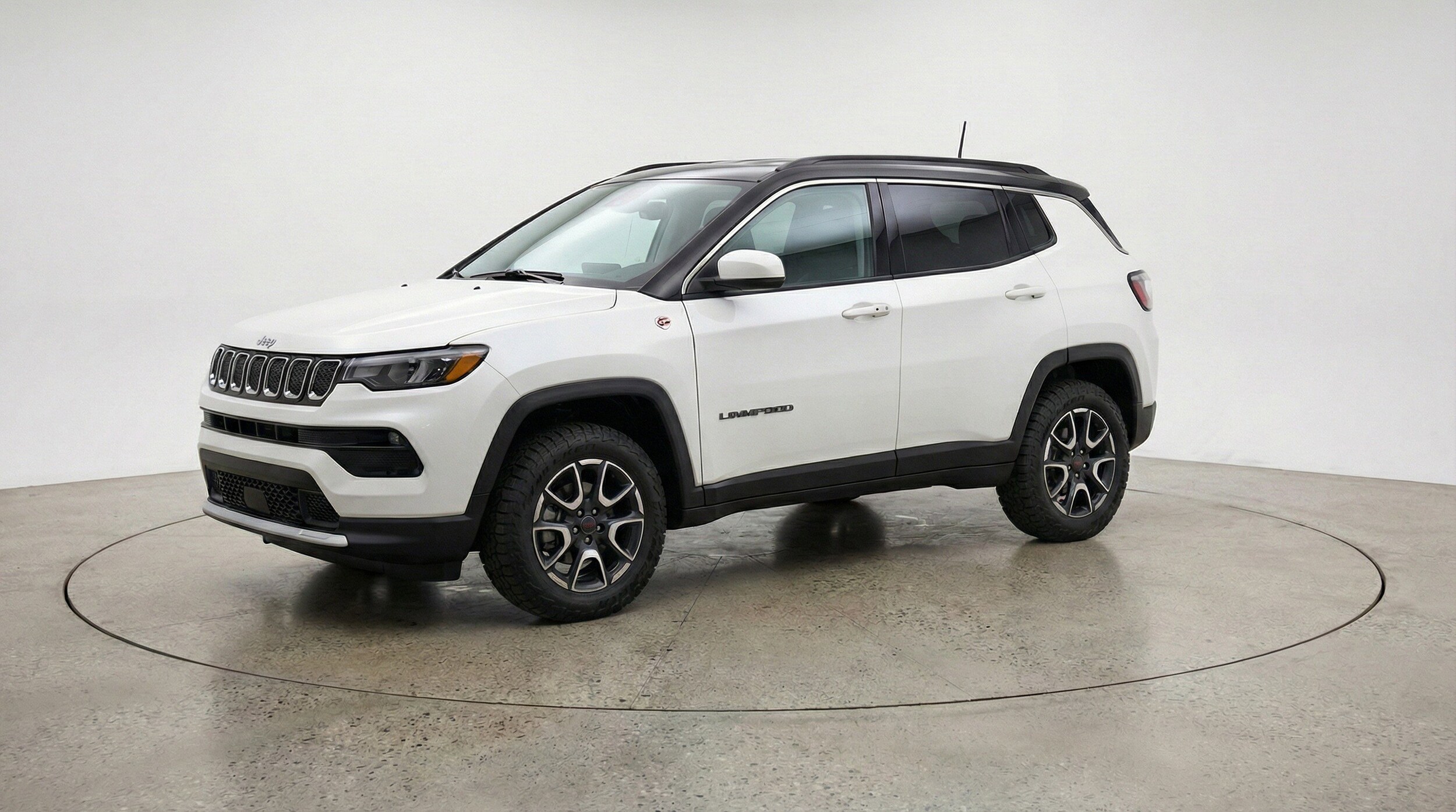 Thumbnail: 2025 Jeep Compass - 3