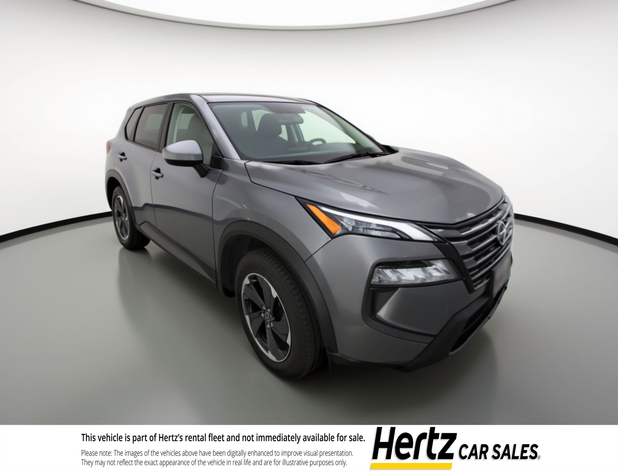 Thumbnail: 2025 Nissan Rogue - 1