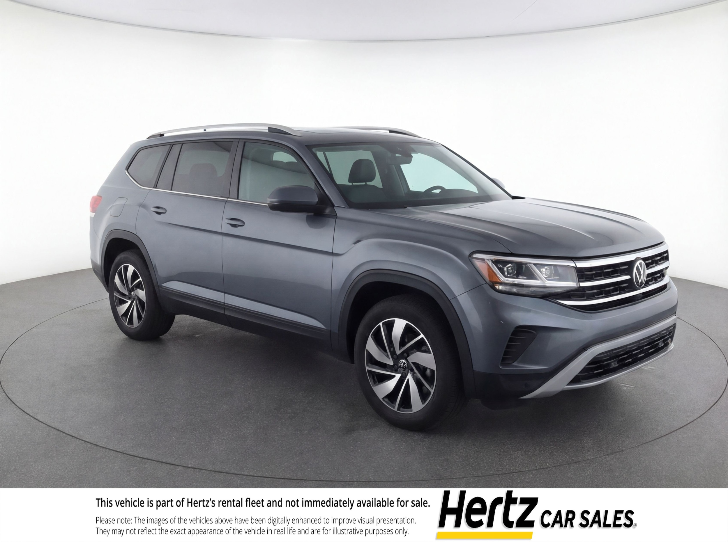 Thumbnail: 2025 Volkswagen Atlas - 1