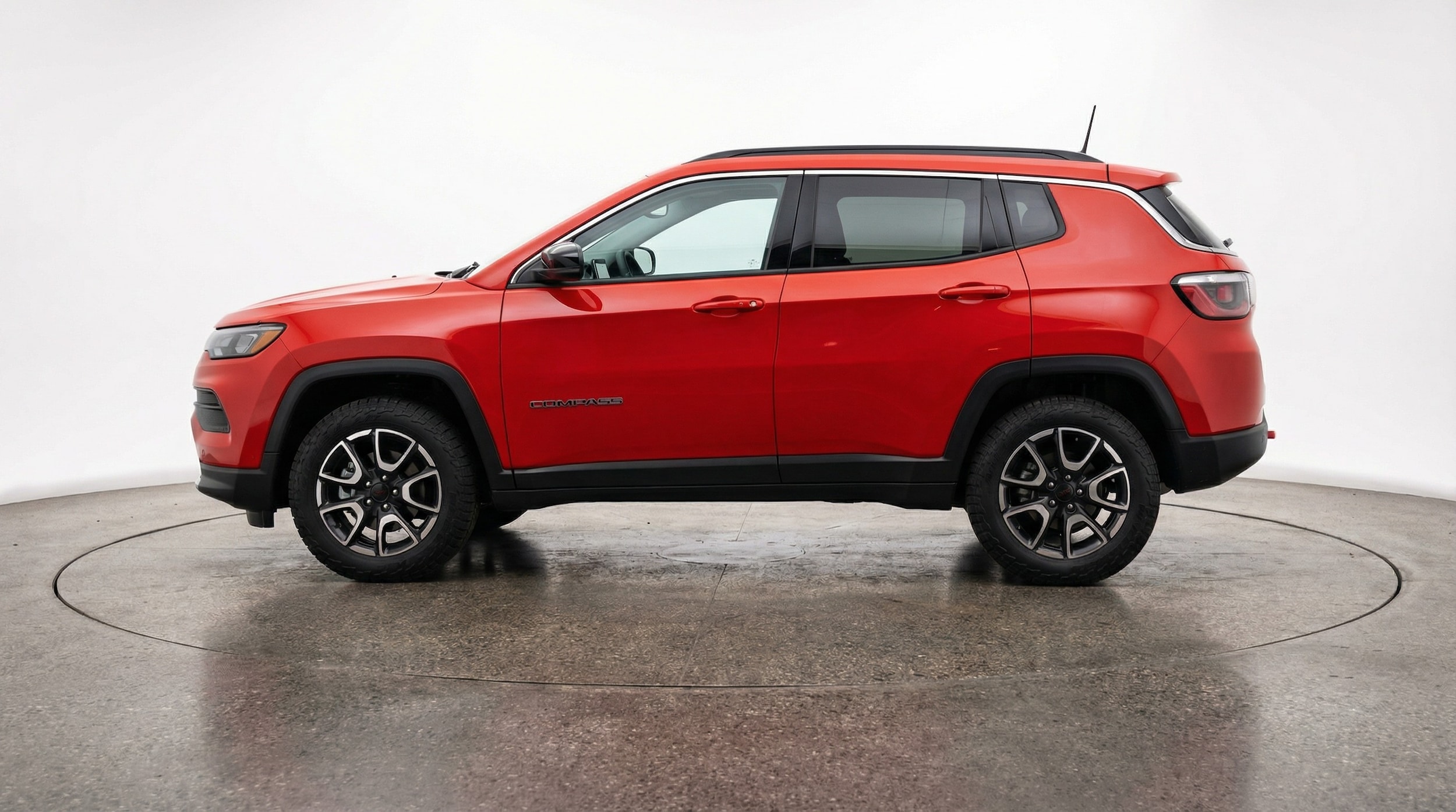 Thumbnail: 2025 Jeep Compass - 4