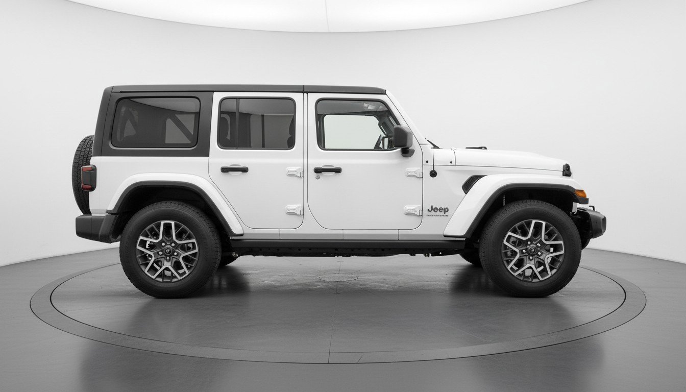 Thumbnail: 2025 Jeep Wrangler - 11
