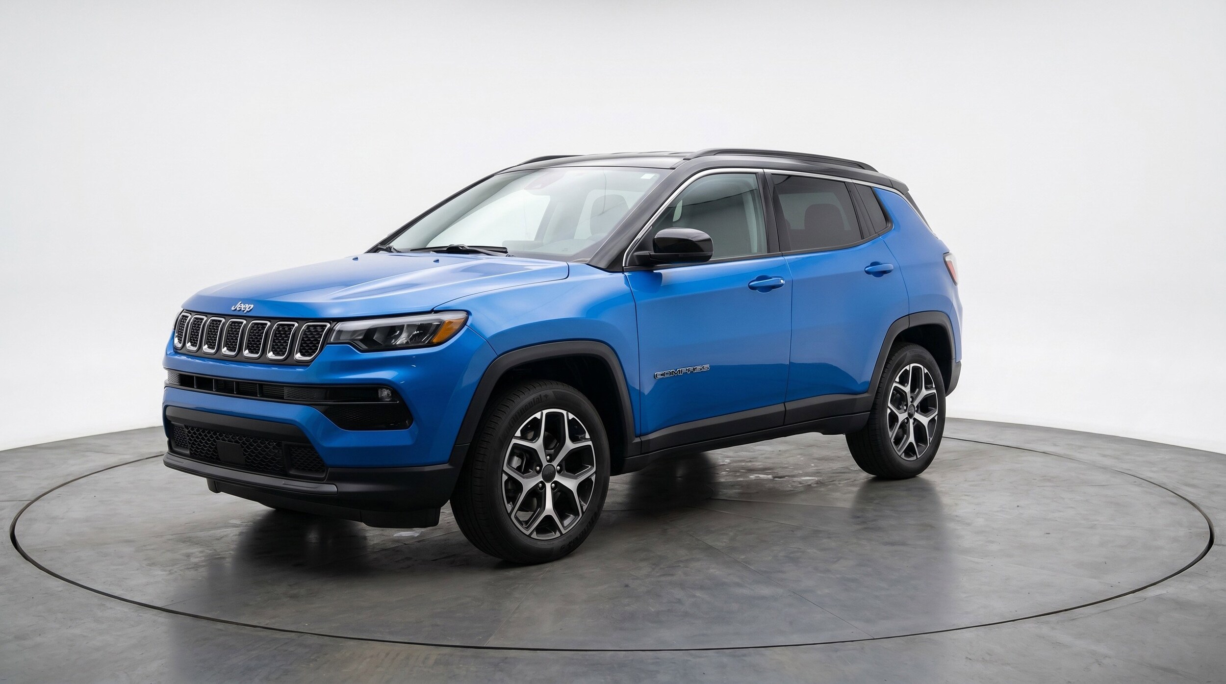 Thumbnail: 2025 Jeep Compass - 3