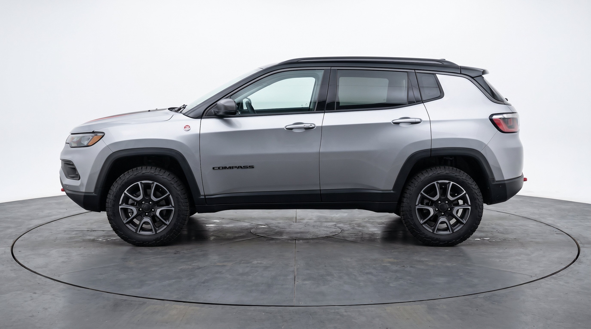 Thumbnail: 2025 Jeep Compass - 5