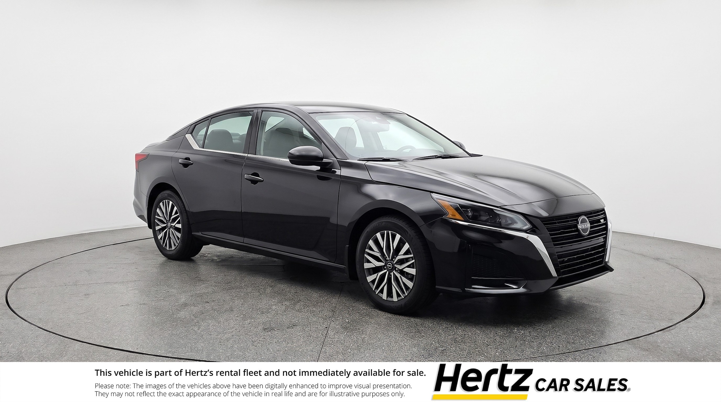 Thumbnail: 2025 Nissan Altima - 1