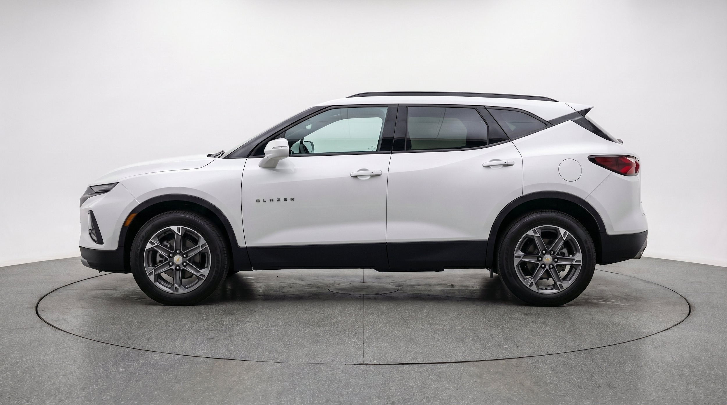 Thumbnail: 2025 Chevrolet Blazer - 5