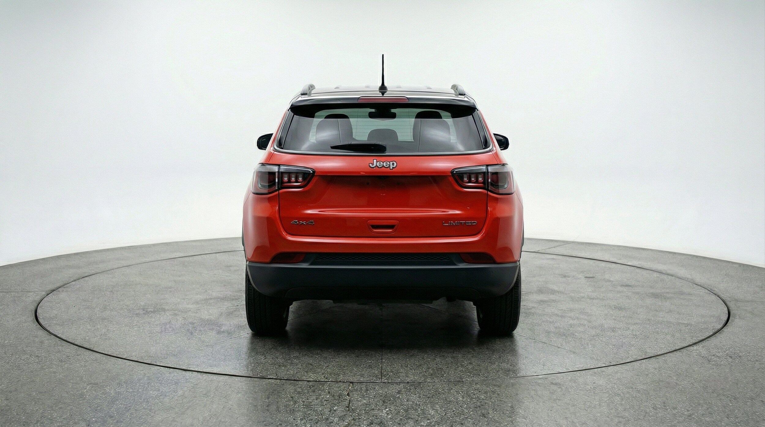 Thumbnail: 2025 Jeep Compass - 7
