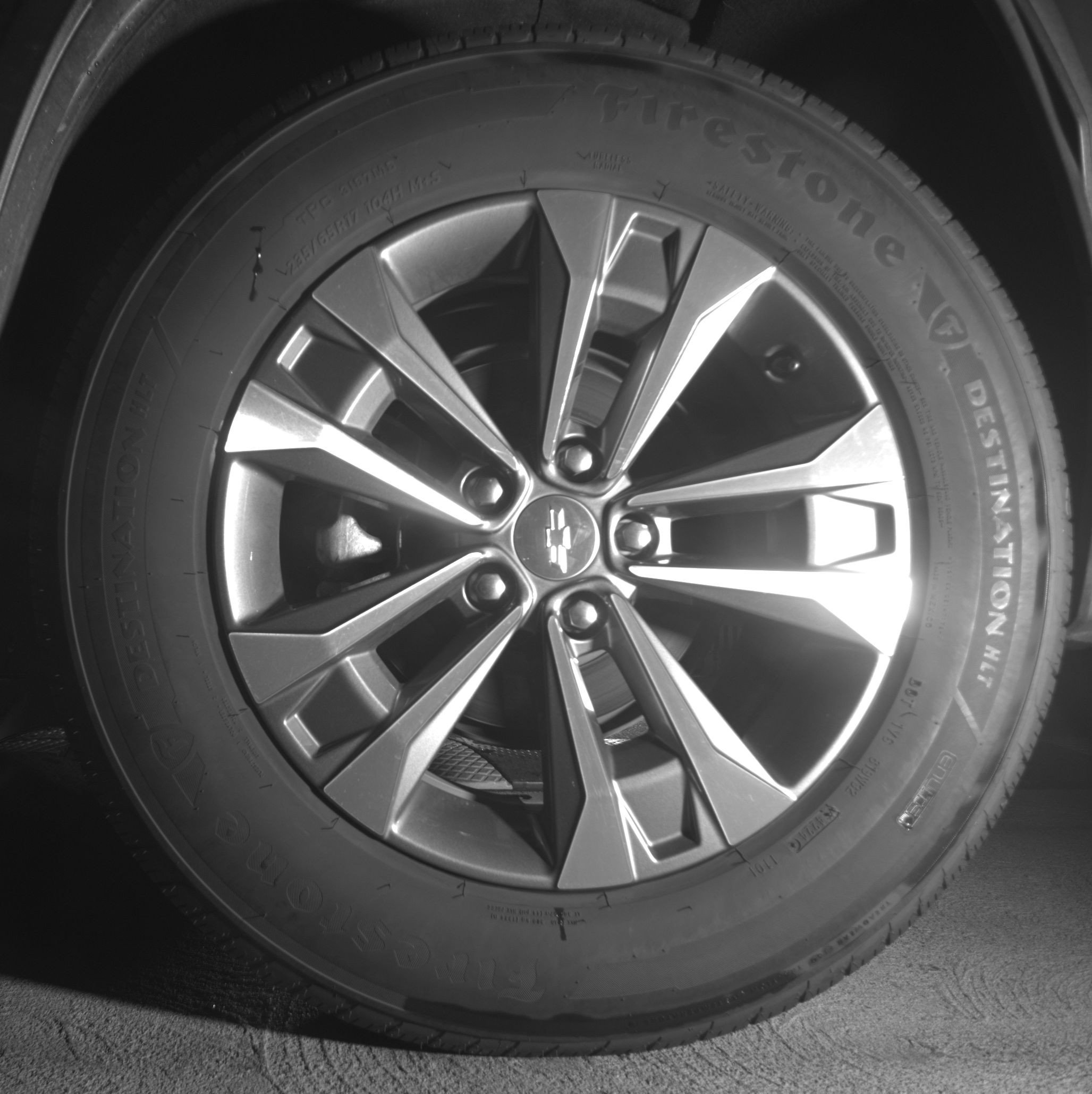 Thumbnail: 2025 Chevrolet Equinox - 14