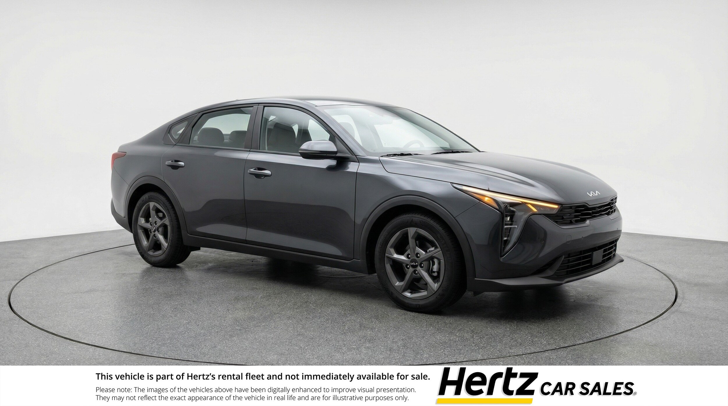 Thumbnail: 2026 Kia K4 - 1