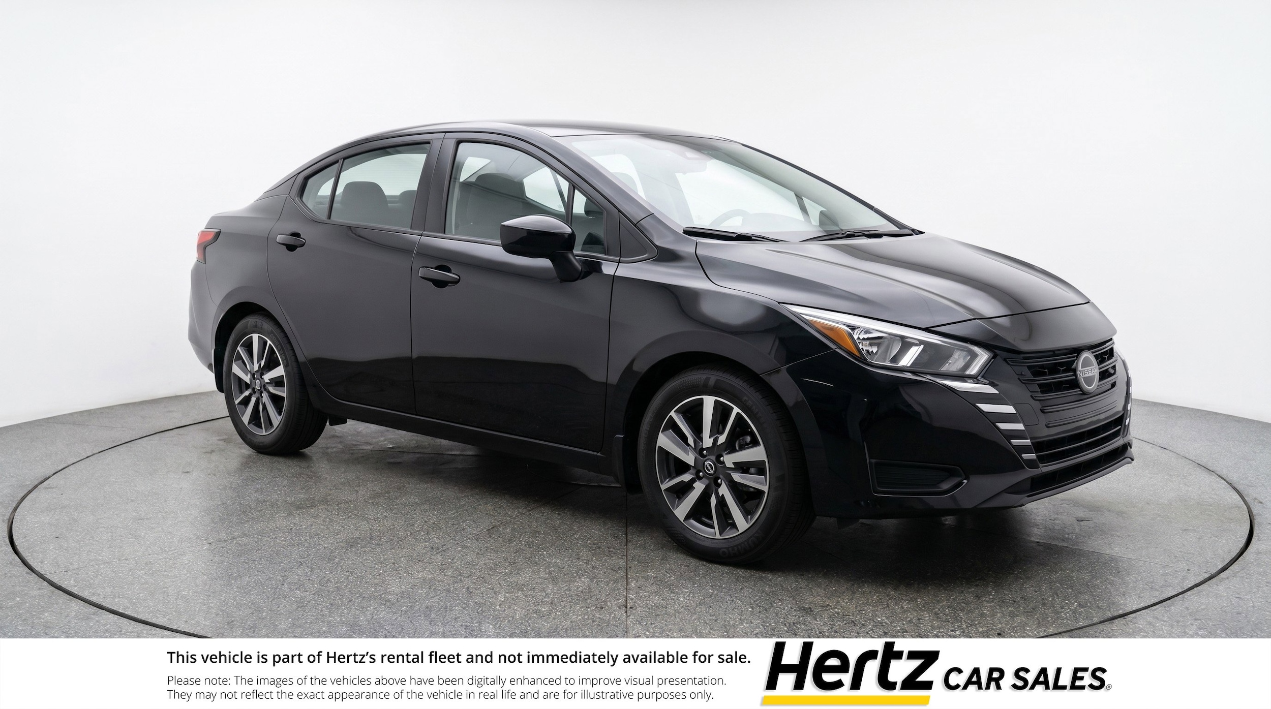 Thumbnail: 2025 Nissan Versa - 1