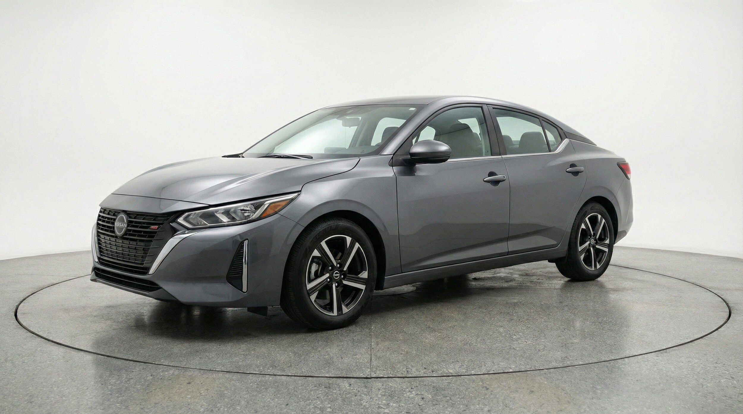 Thumbnail: 2025 Nissan Sentra - 3
