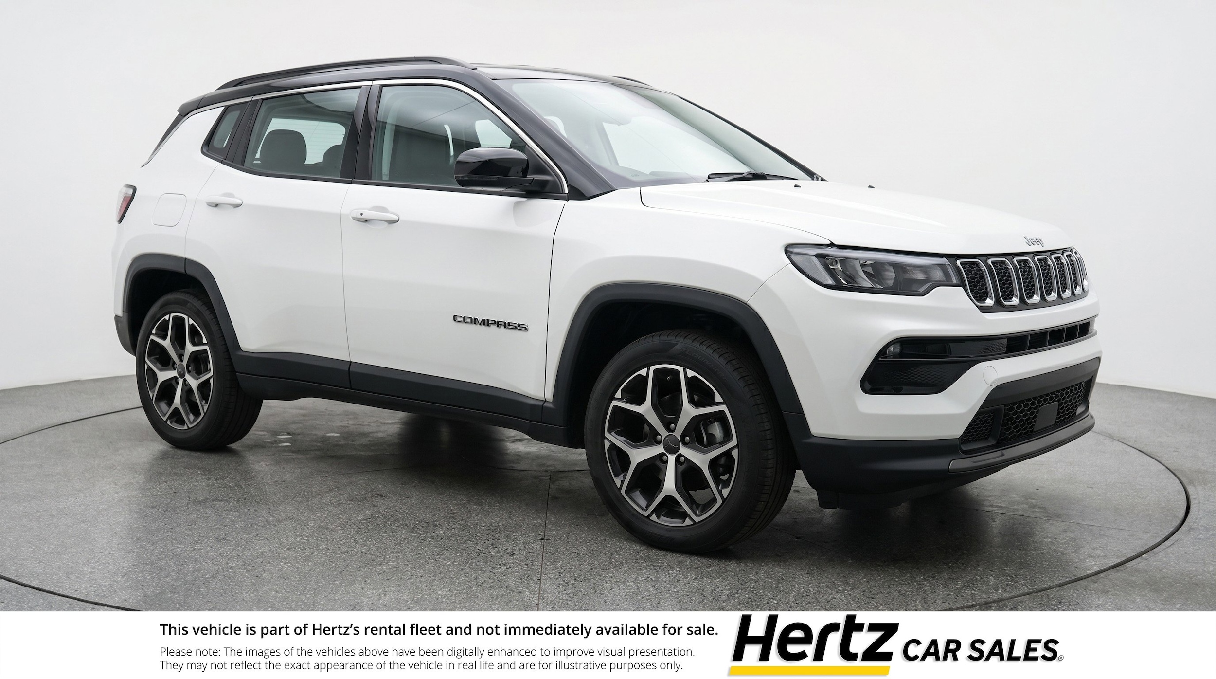 Thumbnail: 2025 Jeep Compass - 1
