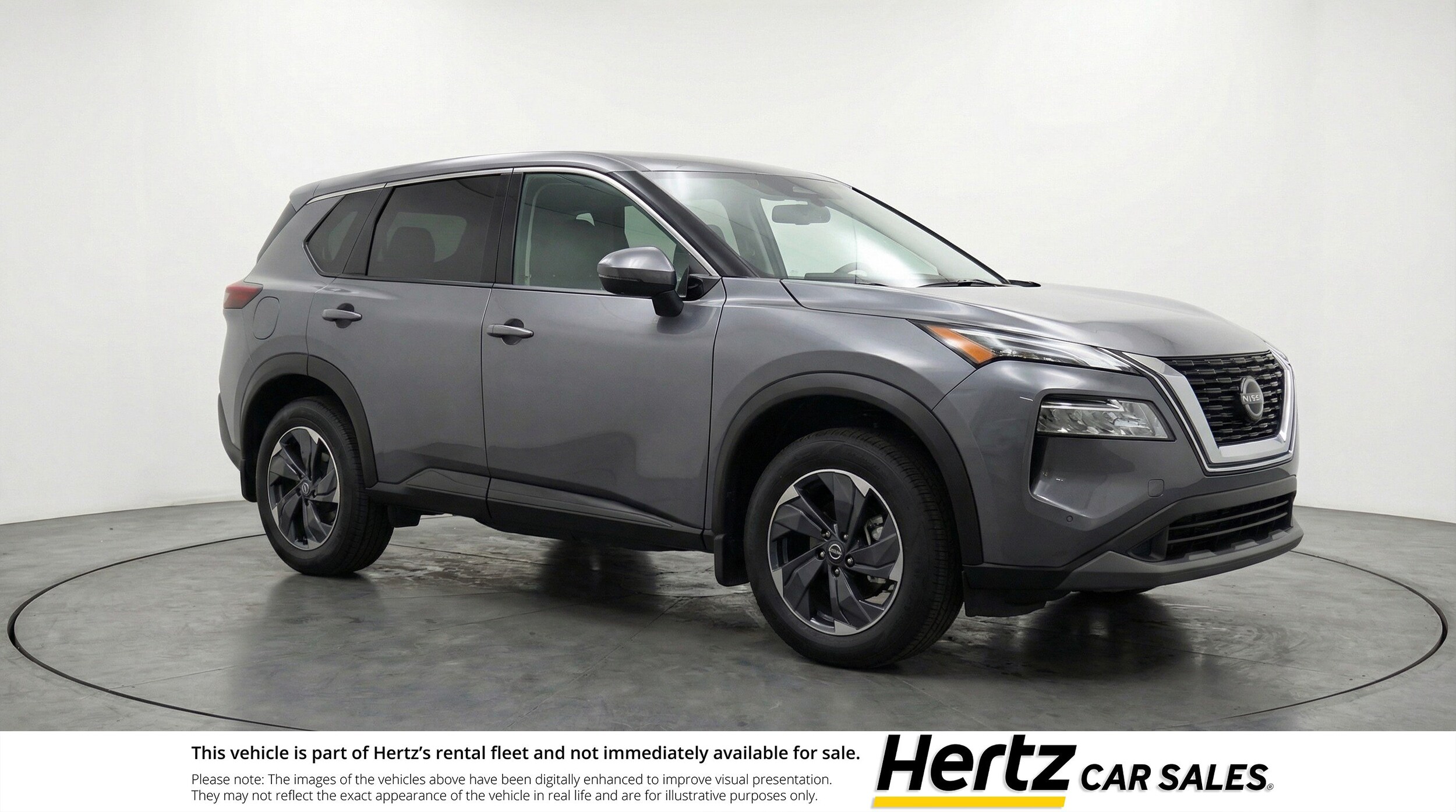 Thumbnail: 2025 Nissan Rogue - 1