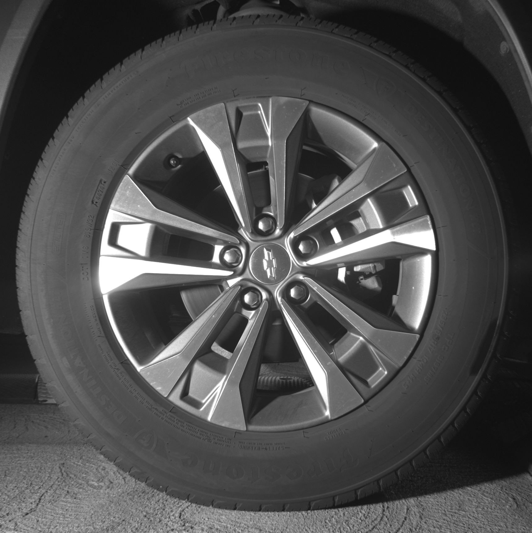 Thumbnail: 2025 Chevrolet Equinox - 13