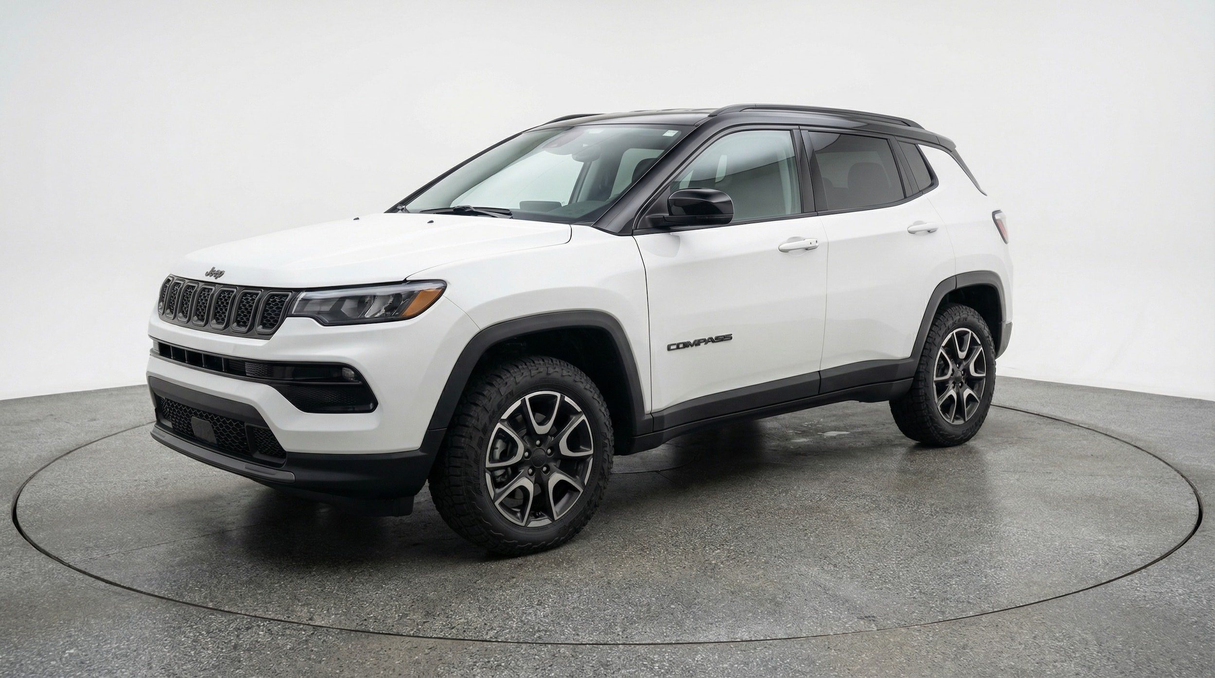 Thumbnail: 2025 Jeep Compass - 3