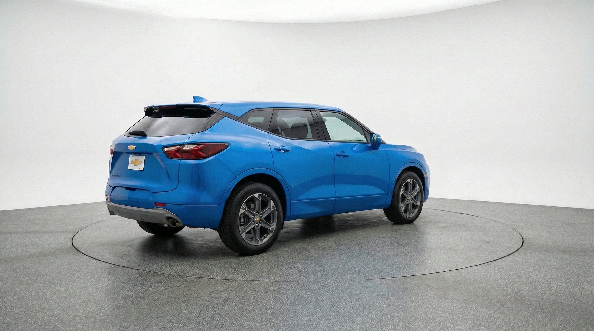 Thumbnail: 2025 Chevrolet Blazer - 9