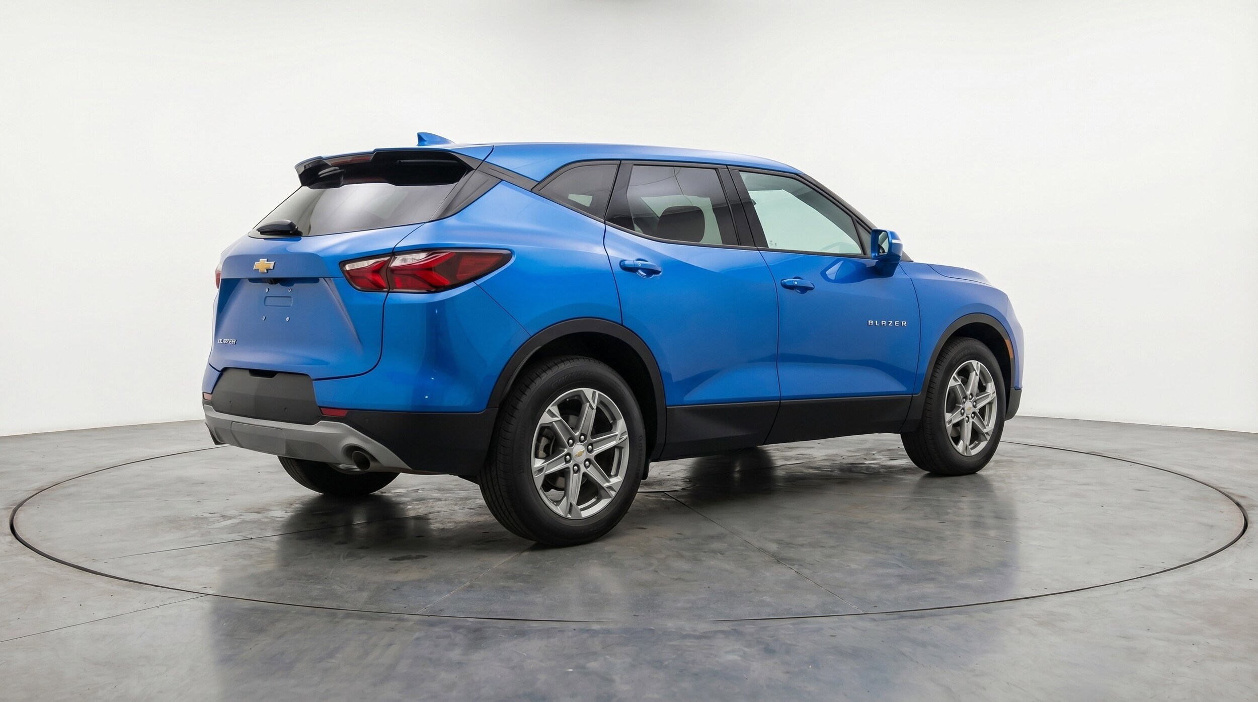 Thumbnail: 2025 Chevrolet Blazer - 9