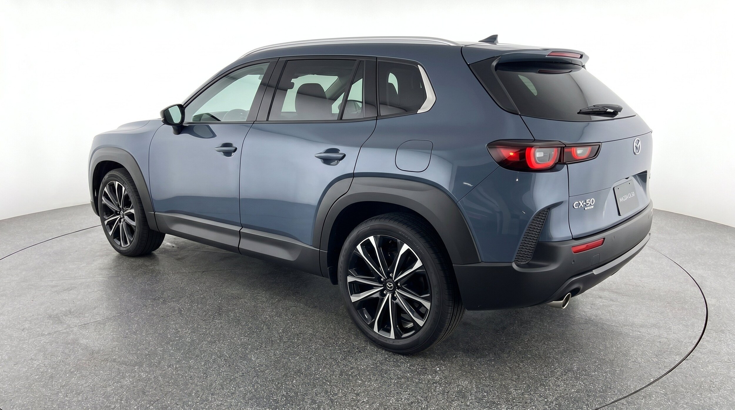 Thumbnail: 2026 Mazda CX-50 - 6