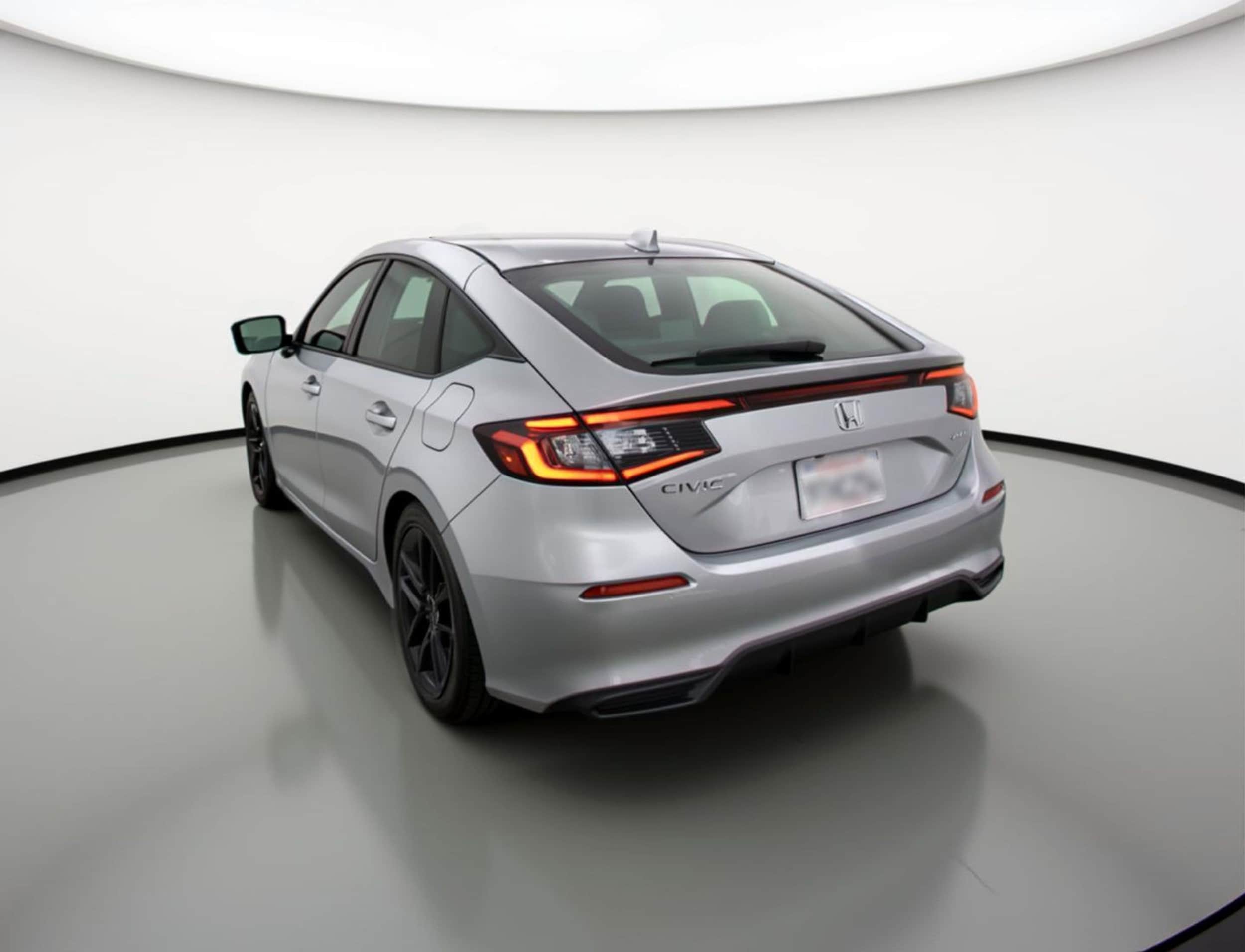 Thumbnail: 2025 Honda Civic - 6