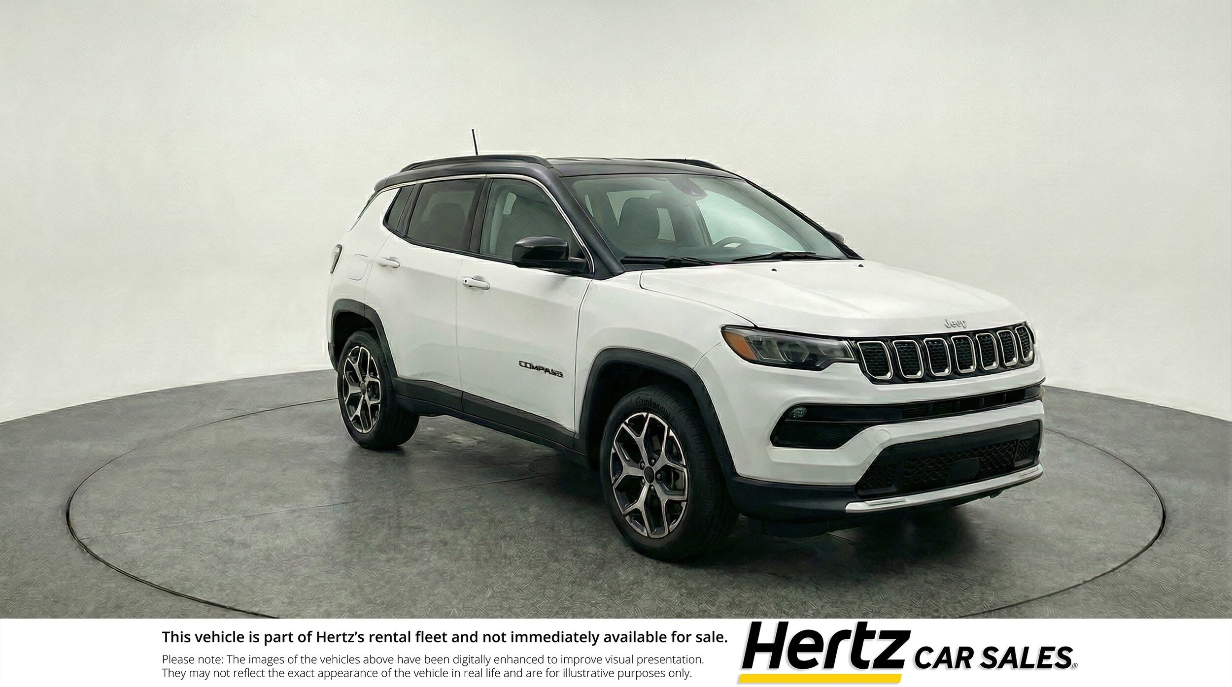 Thumbnail: 2025 Jeep Compass - 1