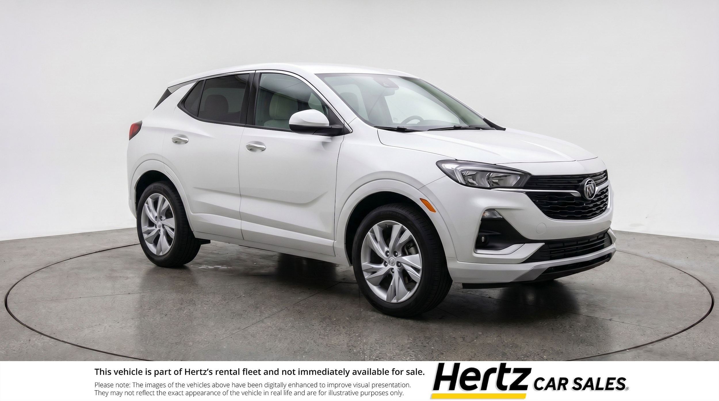 Thumbnail: 2025 Buick Encore GX - 1