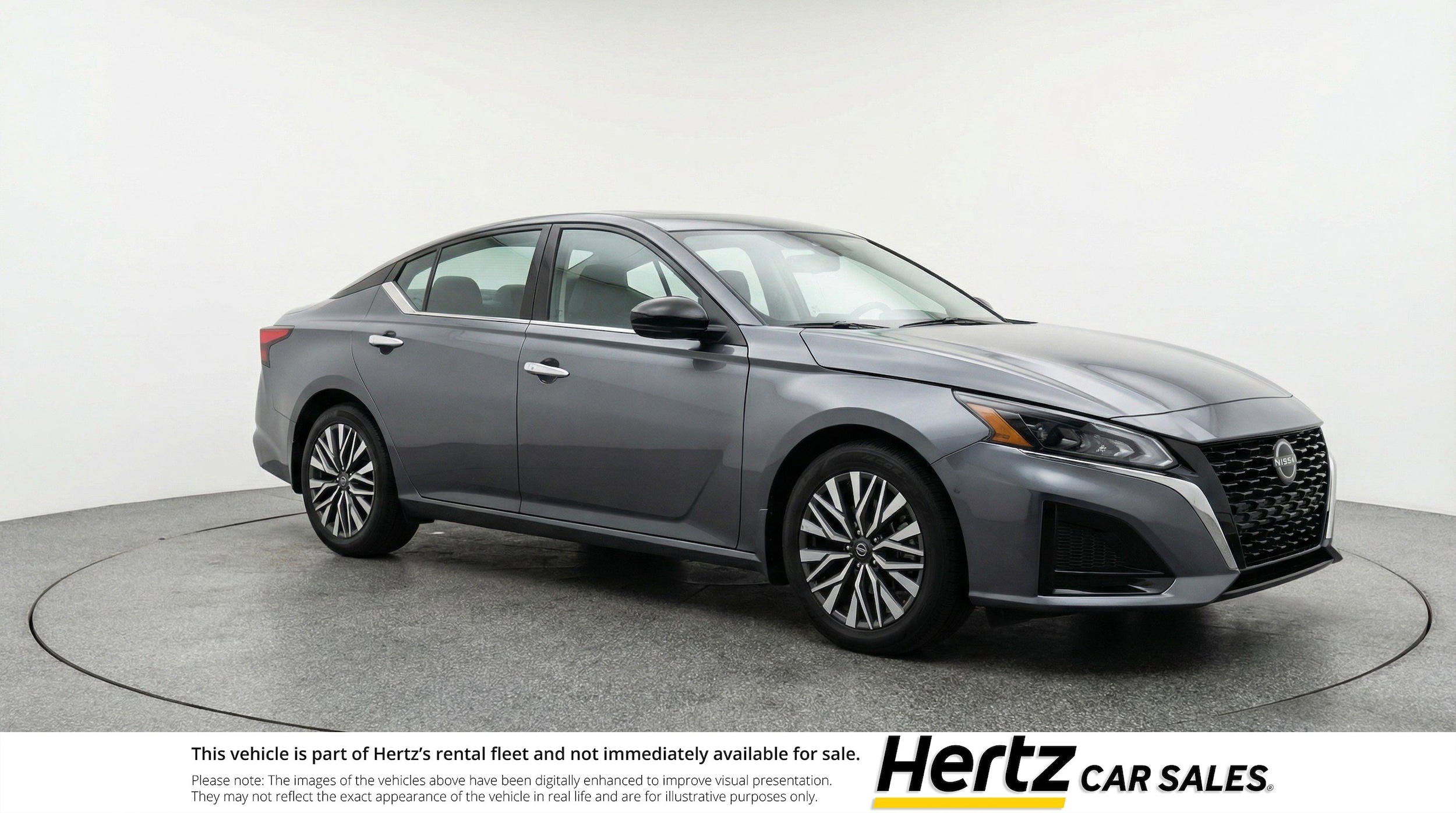 Thumbnail: 2025 Nissan Altima - 1