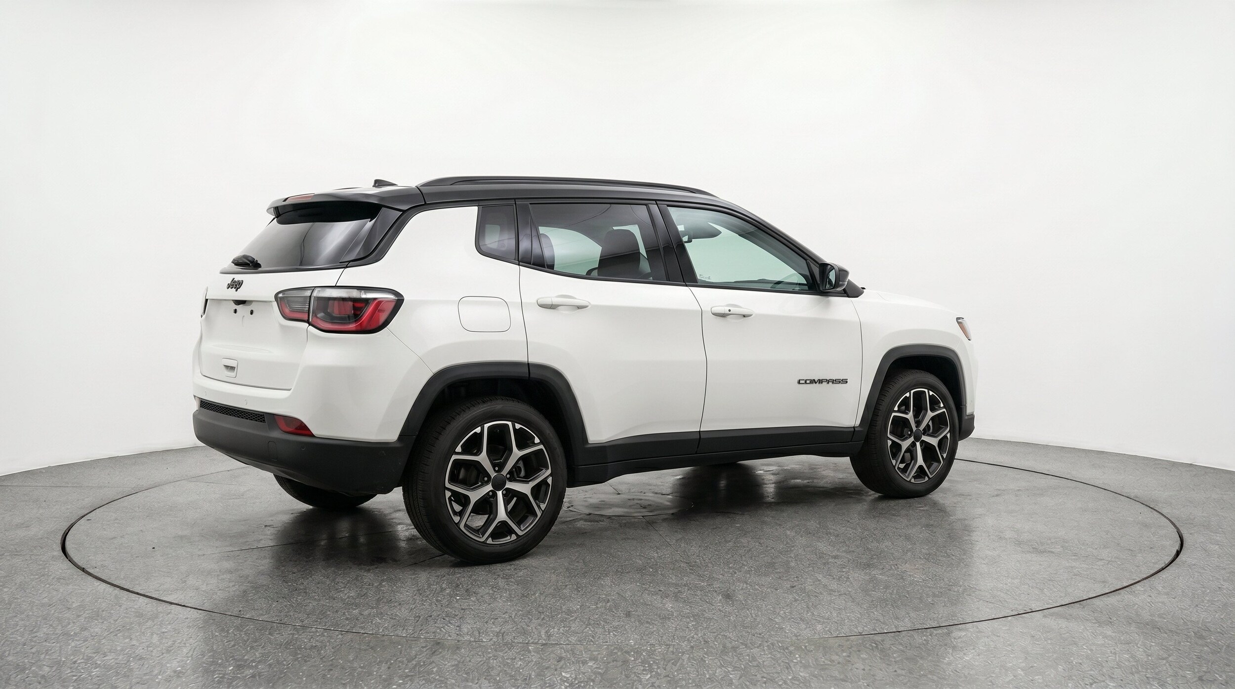 Thumbnail: 2025 Jeep Compass - 9
