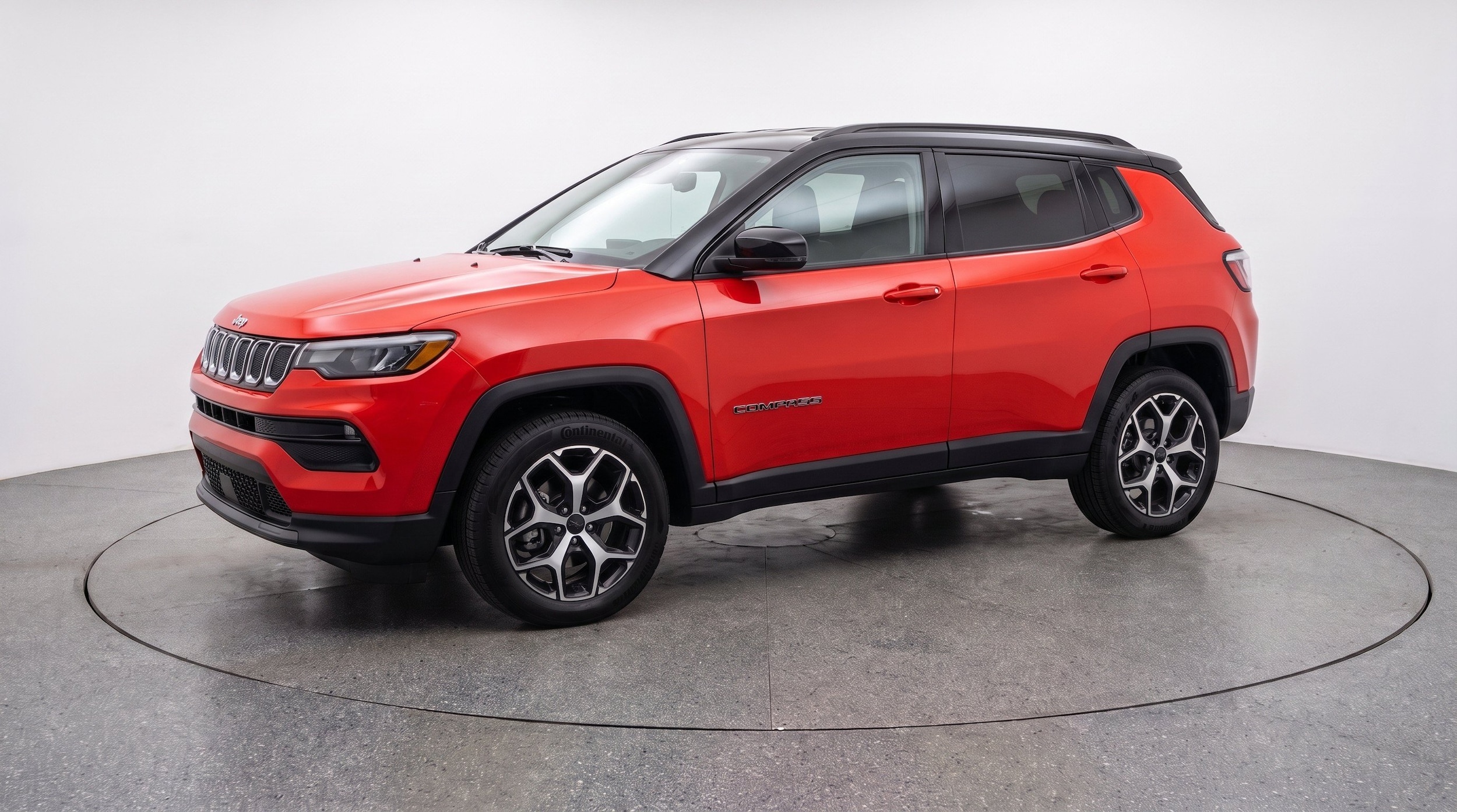 Thumbnail: 2025 Jeep Compass - 3