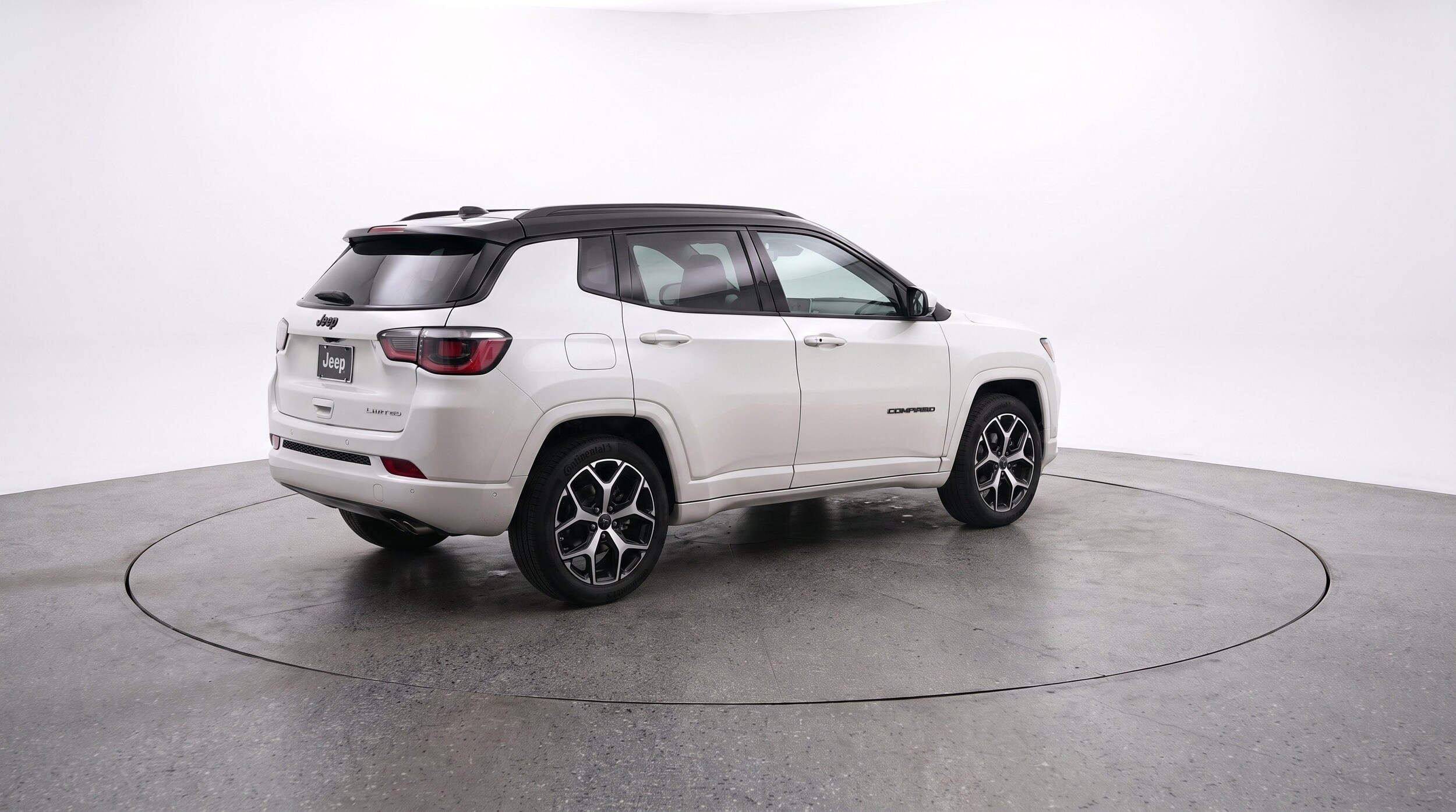 Thumbnail: 2025 Jeep Compass - 9