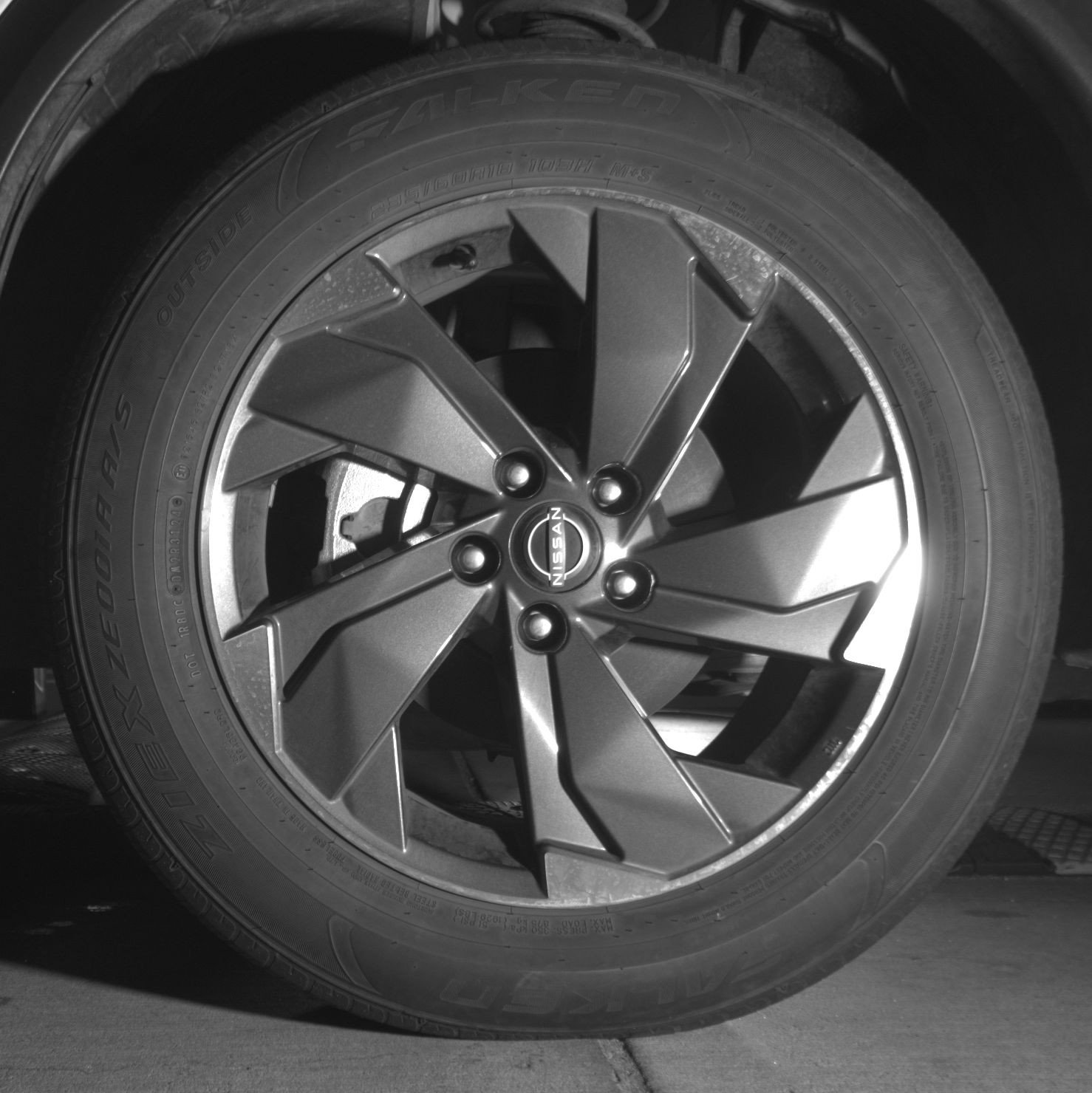 Thumbnail: 2025 Nissan Rogue - 12