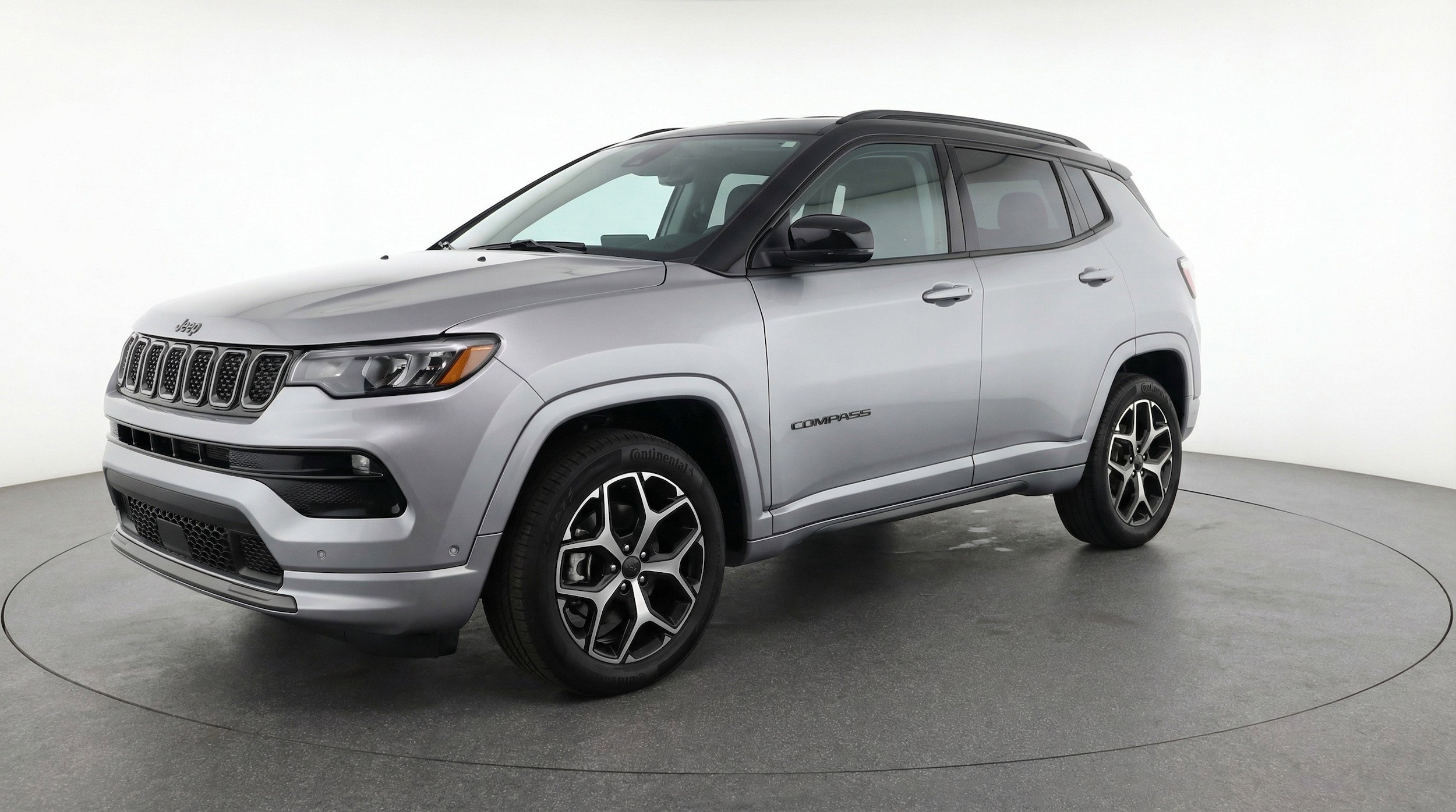 Thumbnail: 2025 Jeep Compass - 3
