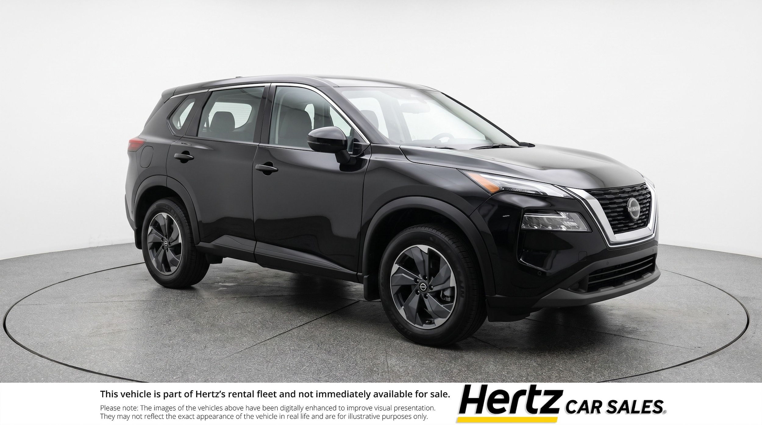 Thumbnail: 2025 Nissan Rogue - 1