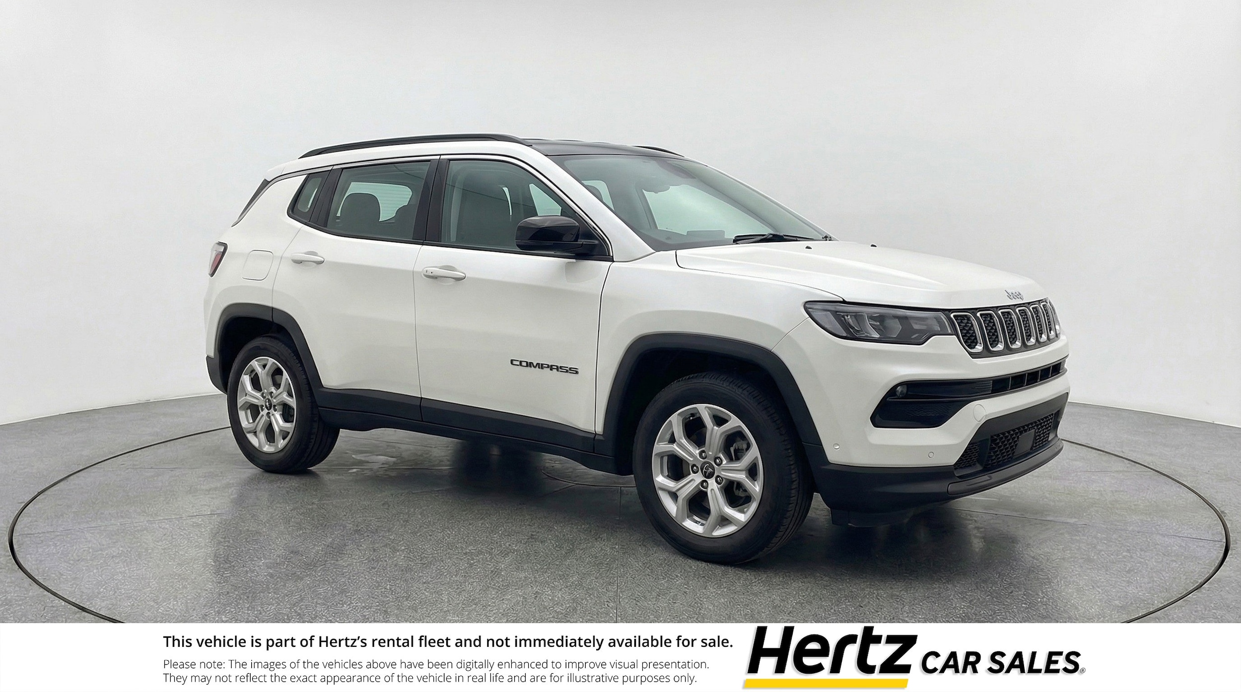 Thumbnail: 2025 Jeep Compass - 1