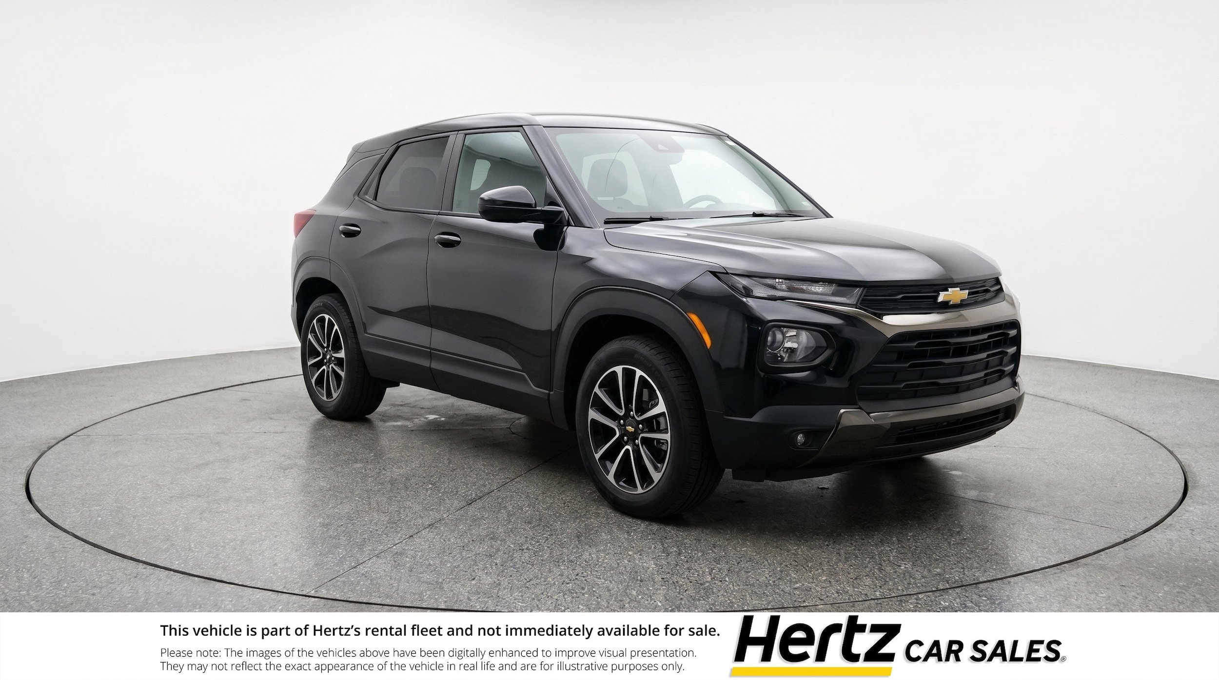 Thumbnail: 2025 Chevrolet TrailBlazer - 1