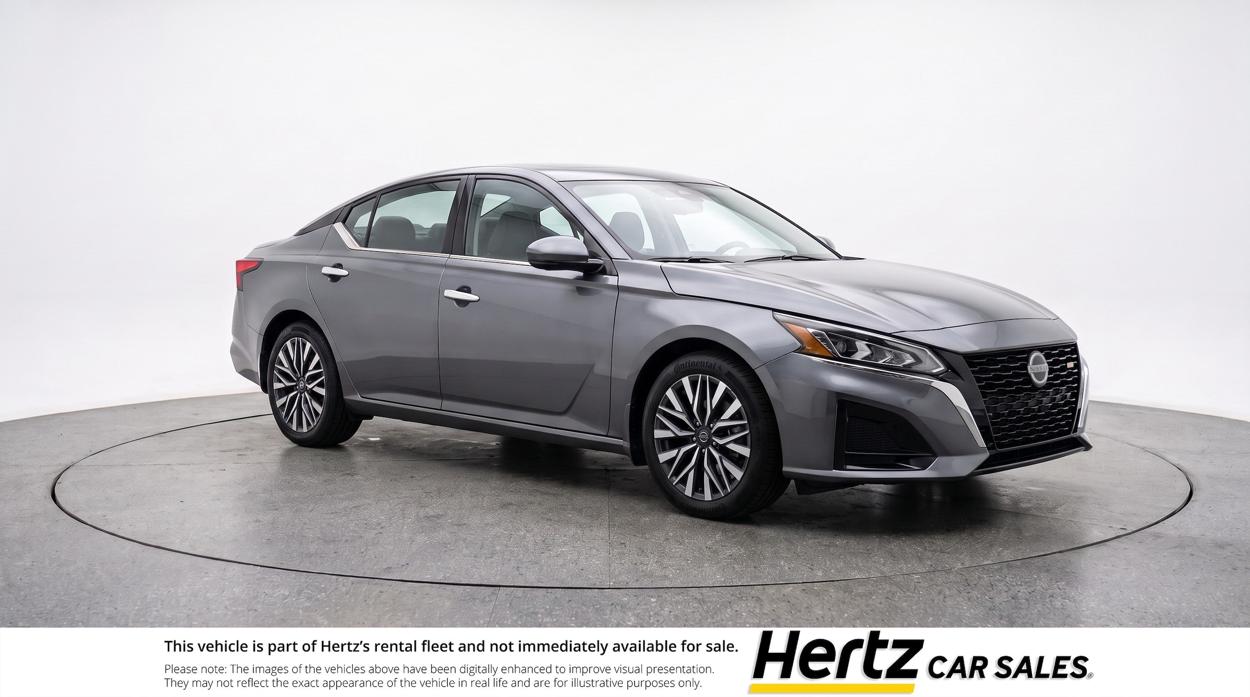 Thumbnail: 2025 Nissan Altima - 1