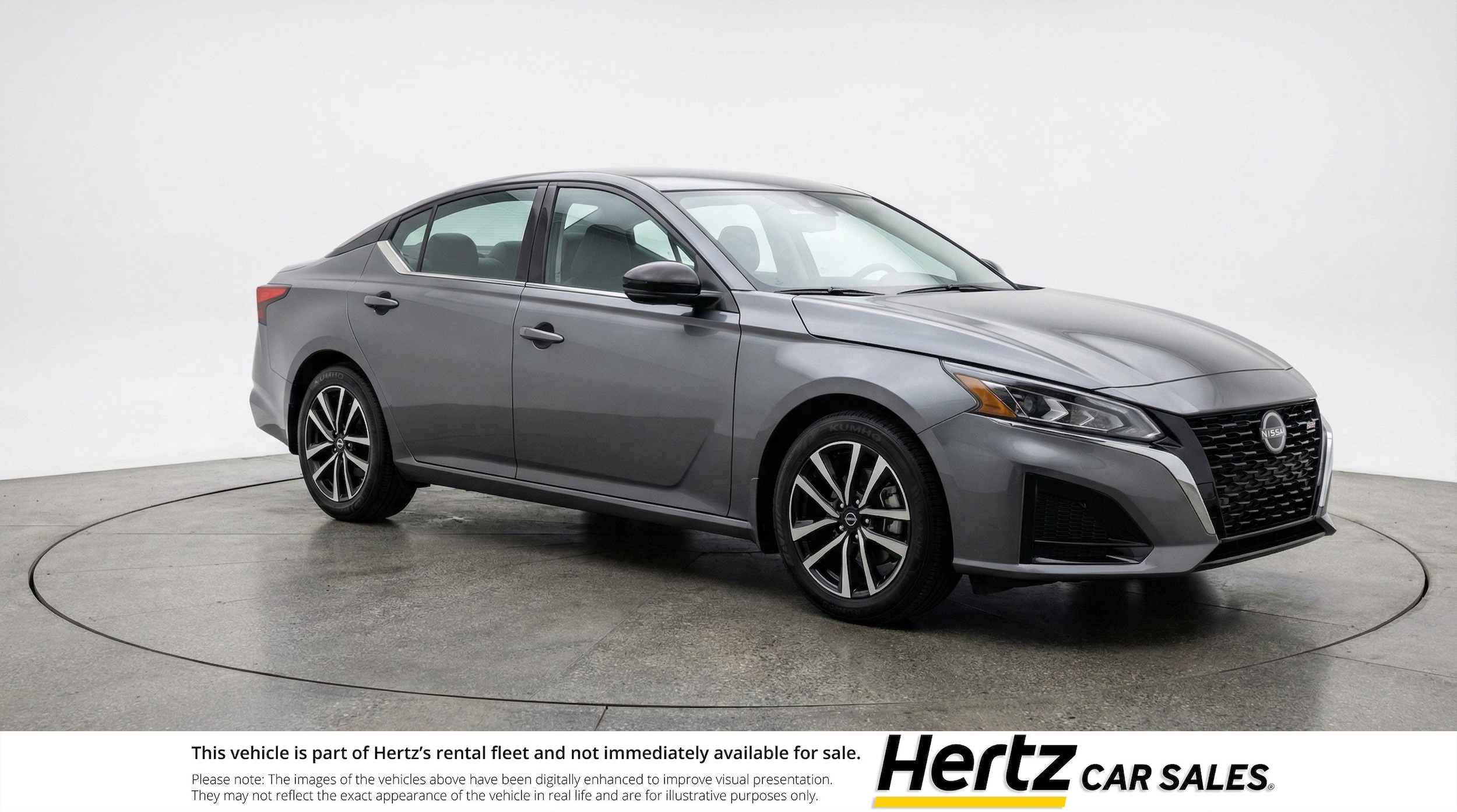 2025 Nissan Altima SV