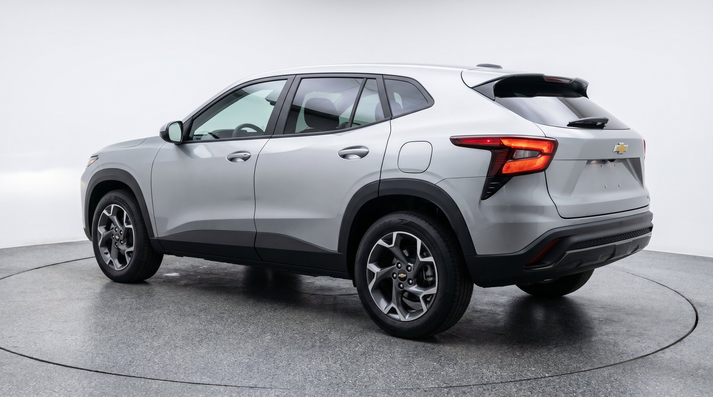 Thumbnail: 2025 Chevrolet Trax - 6