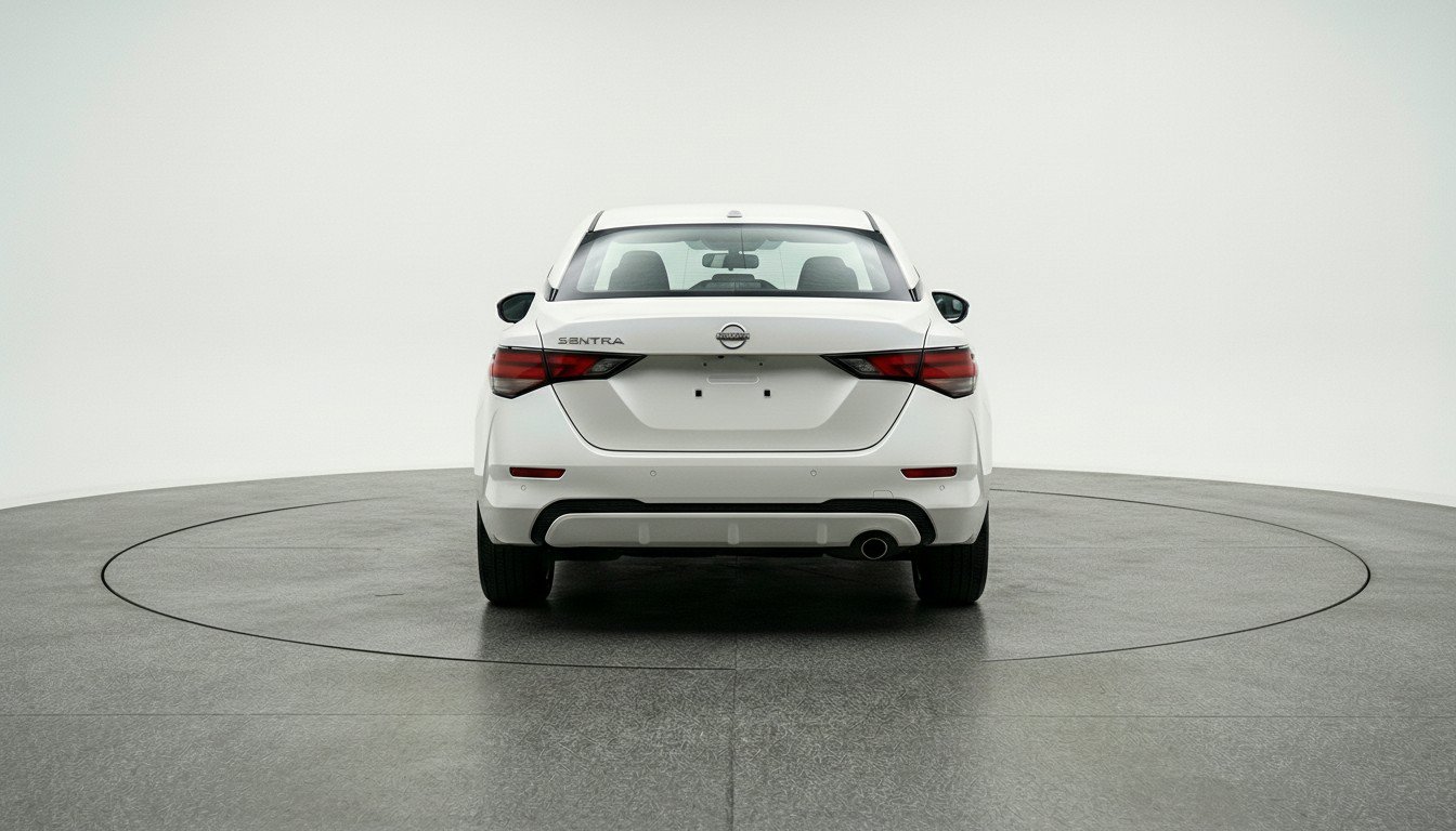 Thumbnail: 2025 Nissan Sentra - 7
