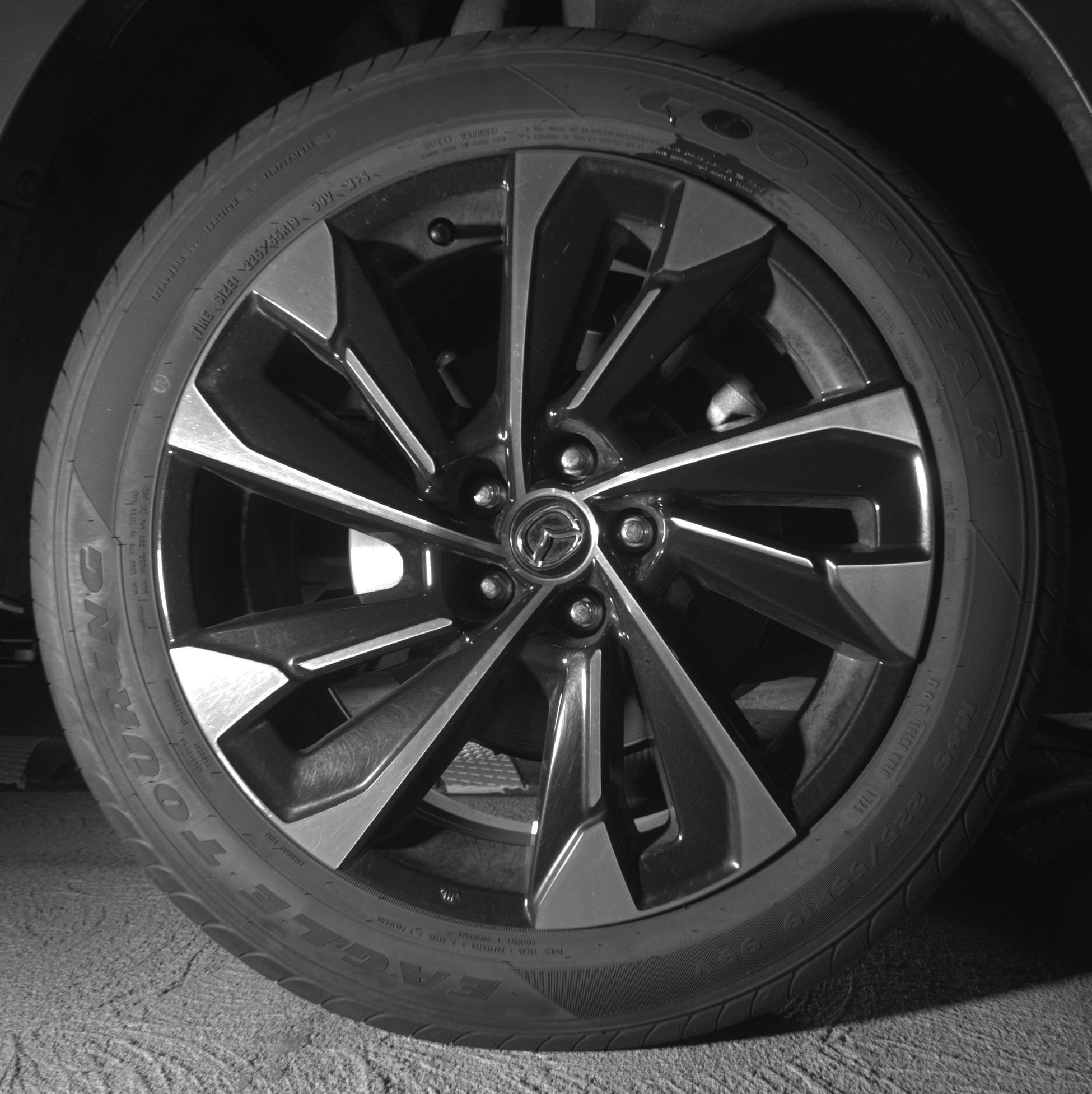 Thumbnail: 2025 Mazda CX-50 - 15