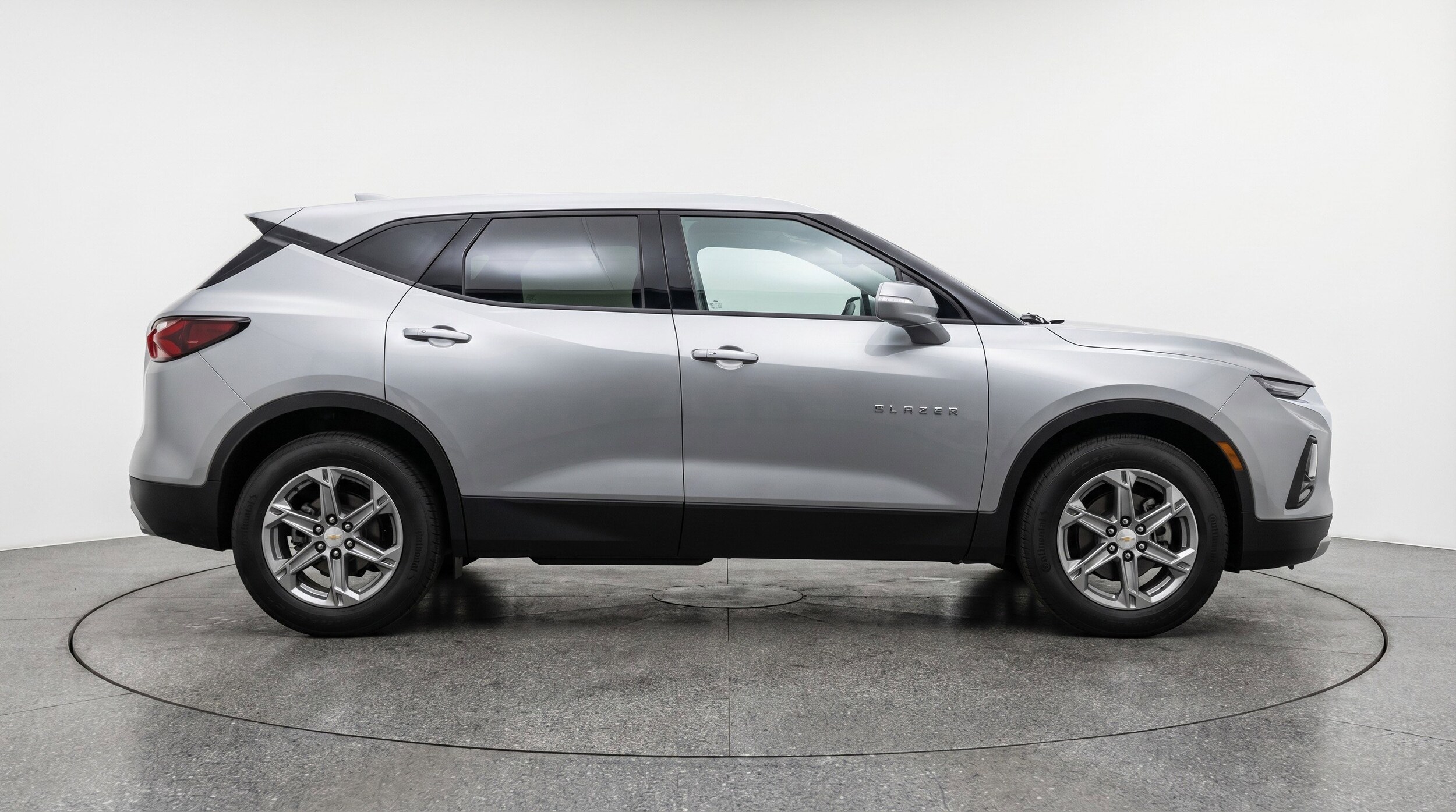 Thumbnail: 2025 Chevrolet Blazer - 11