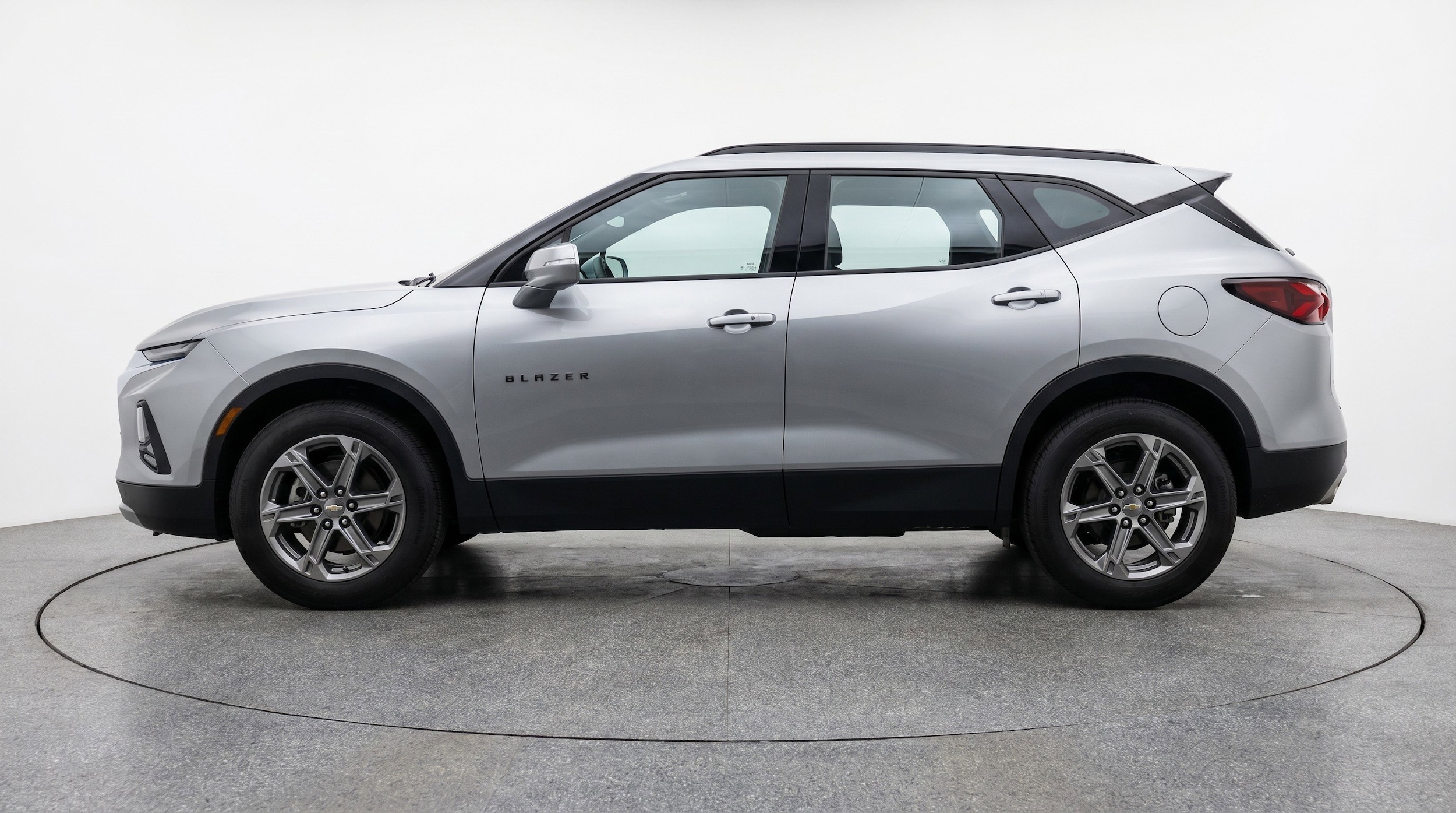 Thumbnail: 2025 Chevrolet Blazer - 5