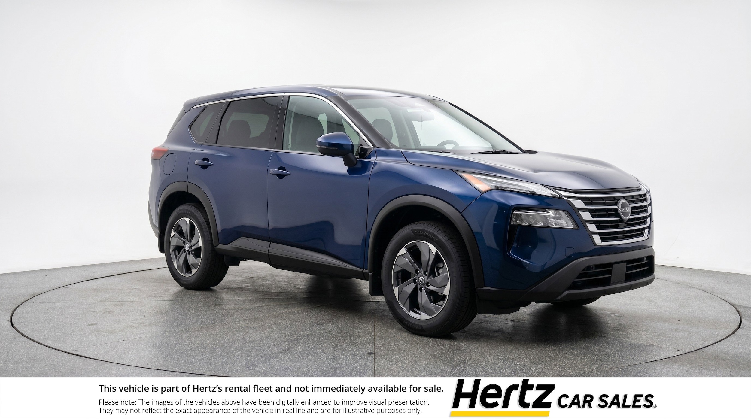 Thumbnail: 2025 Nissan Rogue - 1
