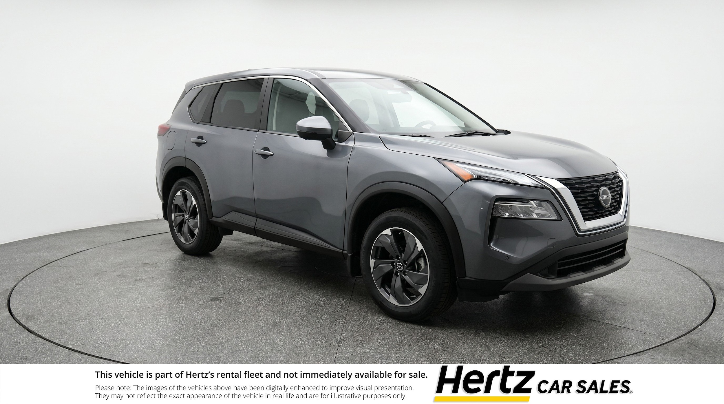 Thumbnail: 2025 Nissan Rogue - 1