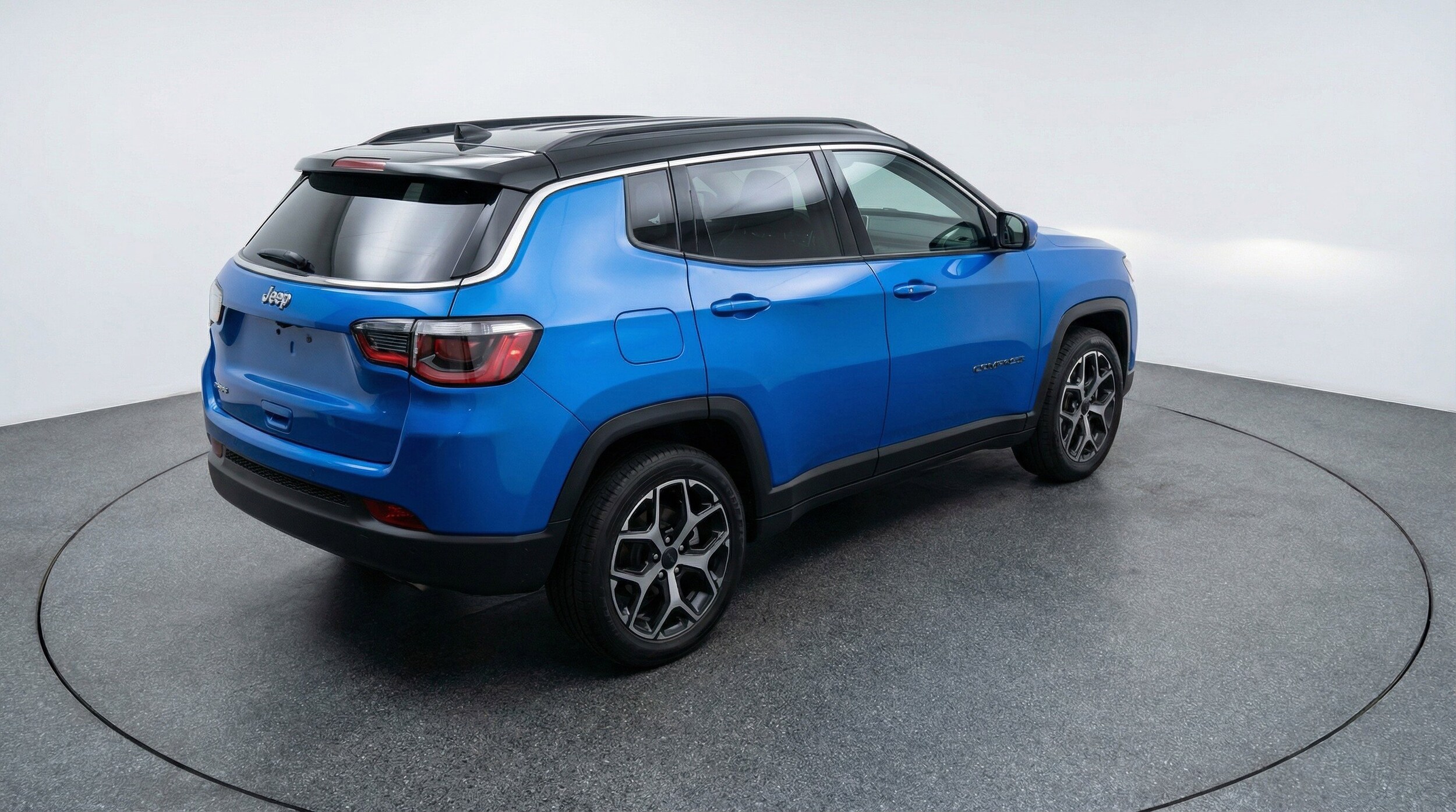 Thumbnail: 2025 Jeep Compass - 9