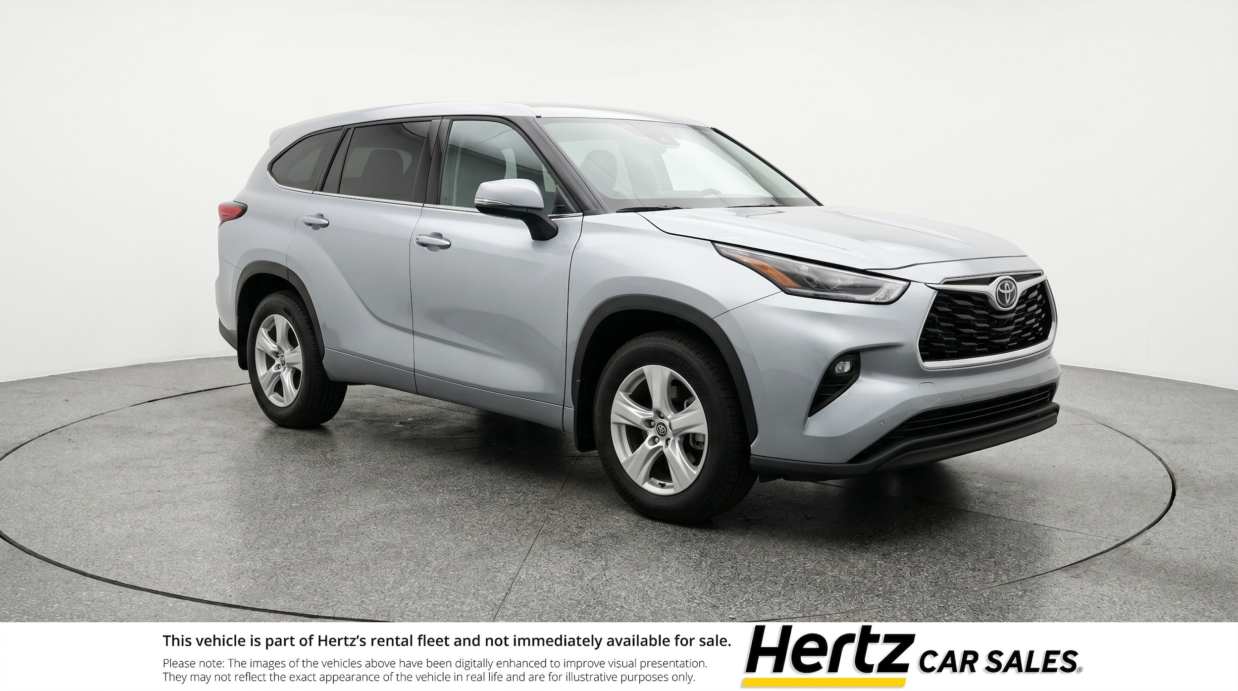 Thumbnail: 2025 Toyota Highlander - 1