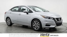 2025 Nissan Versa 1.6 SV -
                  Inglewood, CA