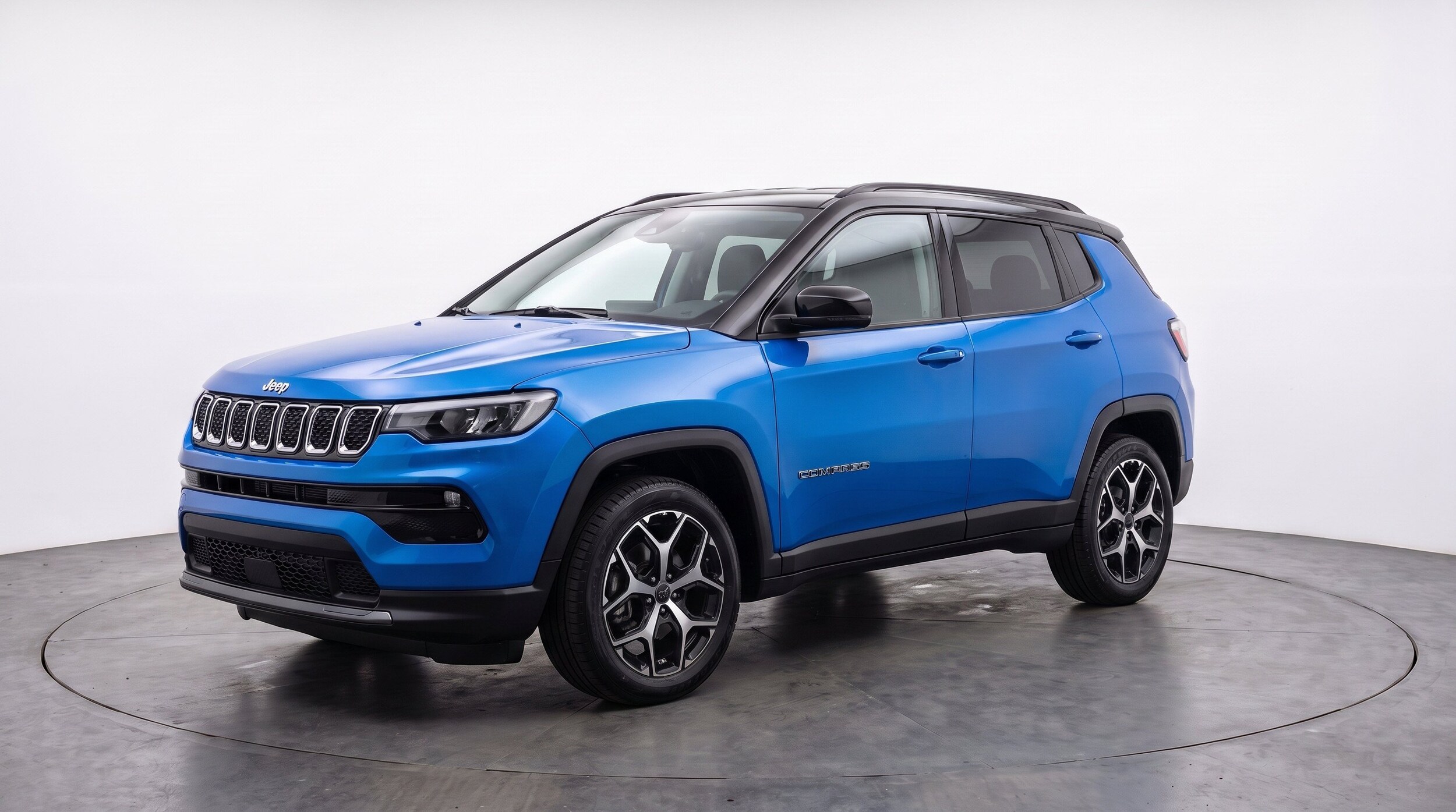 Thumbnail: 2025 Jeep Compass - 3
