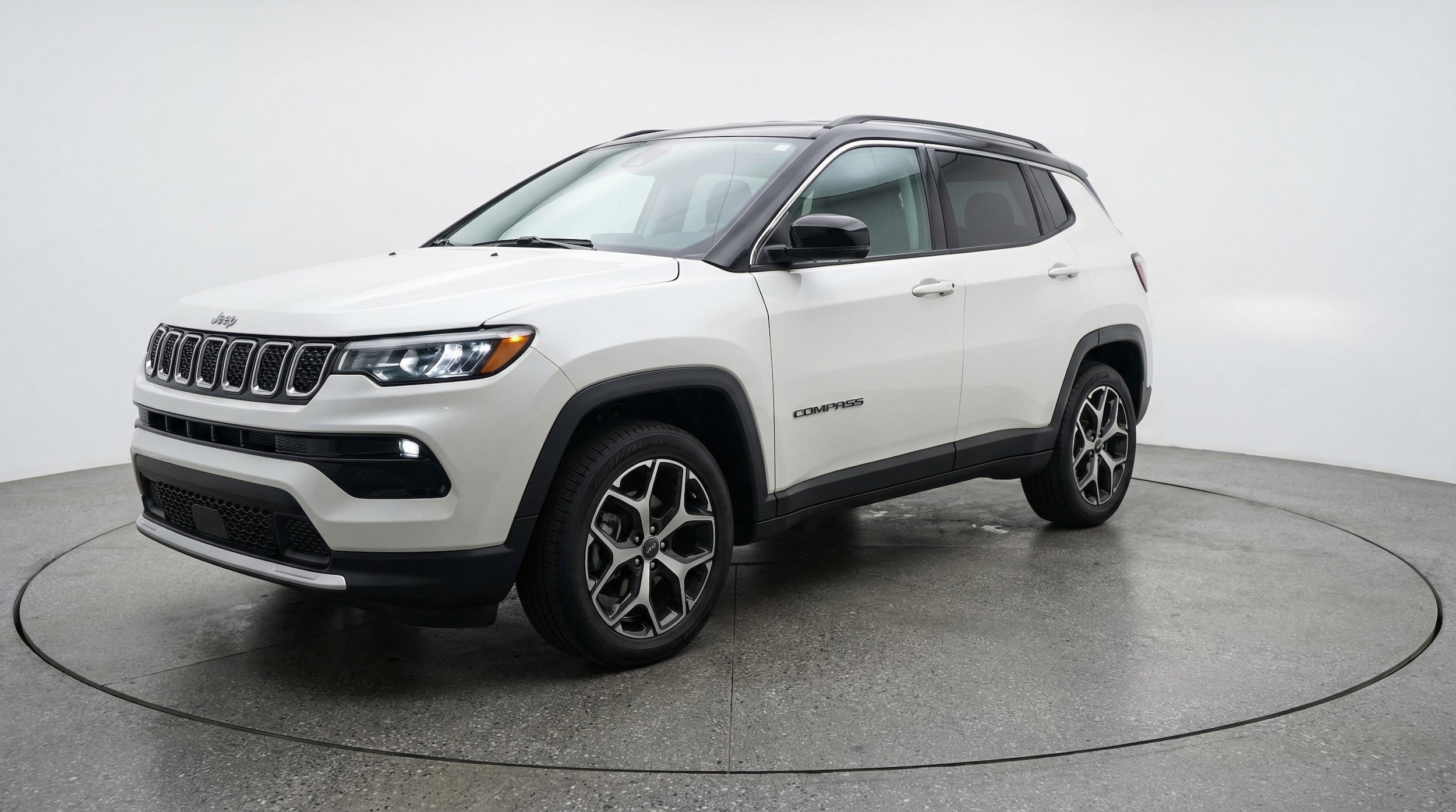 Thumbnail: 2025 Jeep Compass - 3