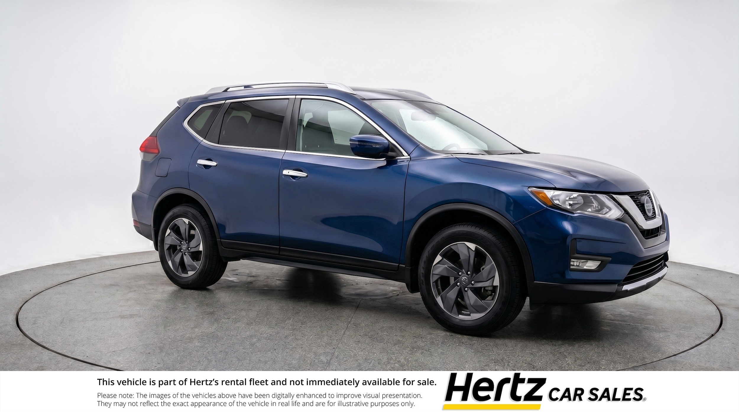 Thumbnail: 2025 Nissan Rogue - 1
